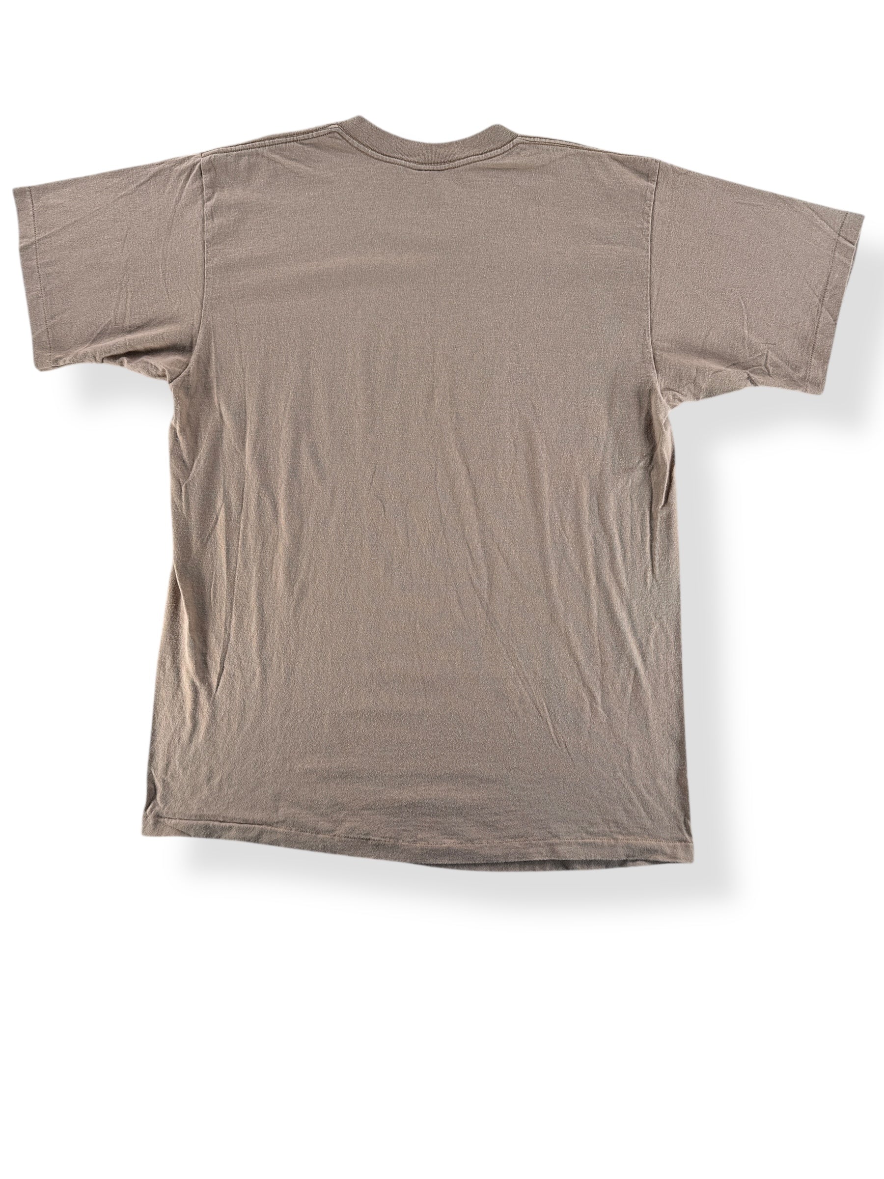 Back of Vintage Satchel Tree Tee SZ L