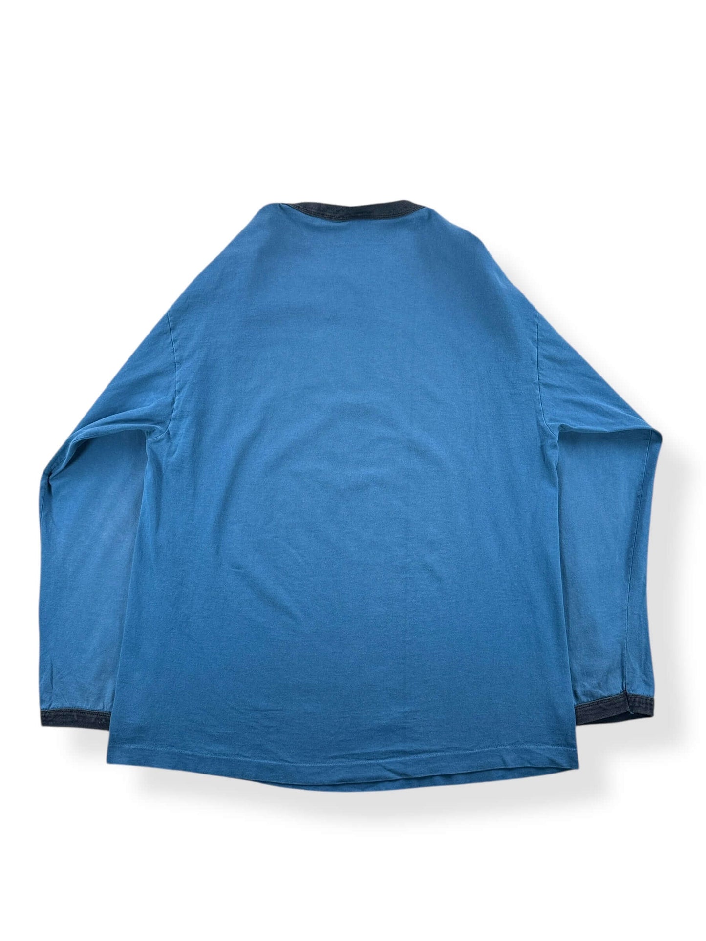 Back of Vintage Beastie Boys Super 8 Winterland Long Sleeve Tee SZ XL