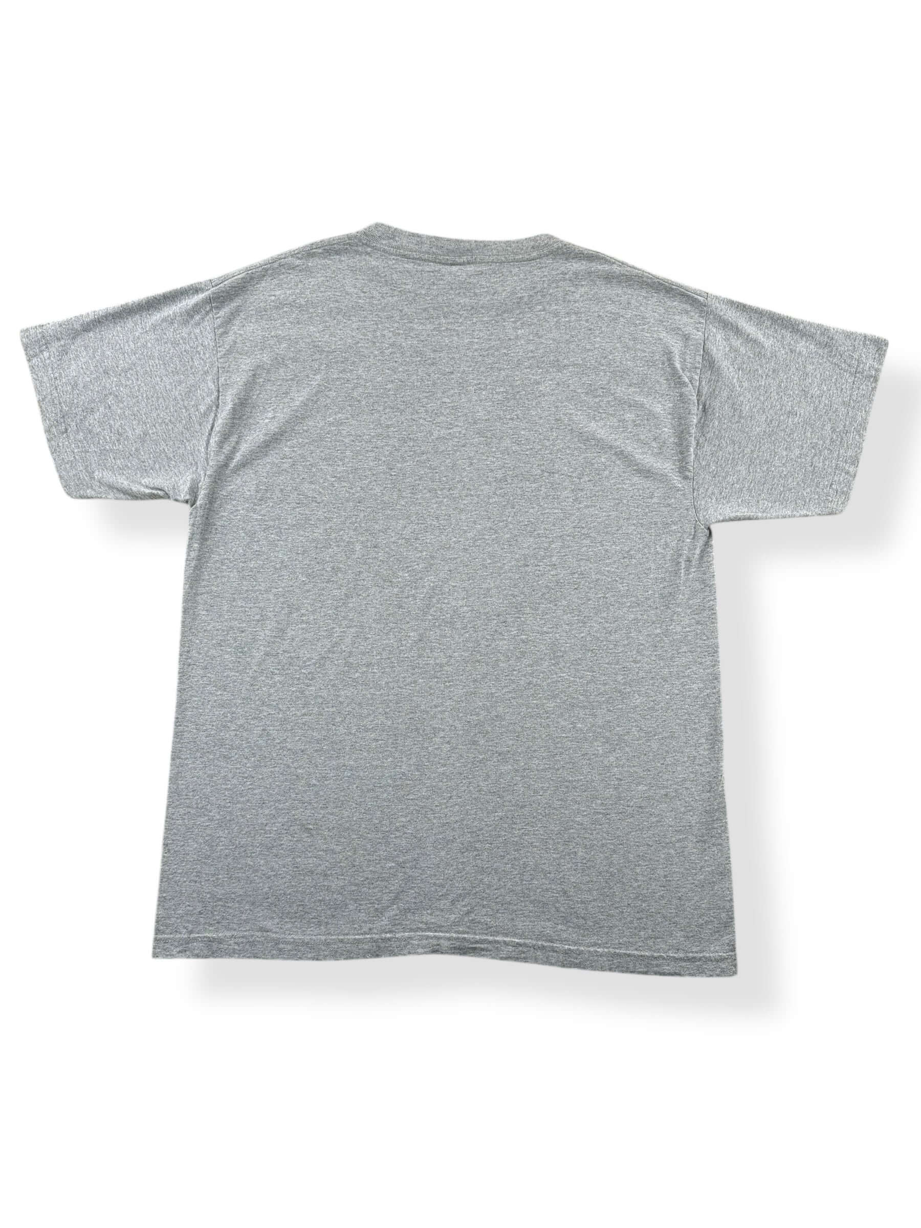 Back of Vintage 1997 Mike Watt & The Black Gang Crew Tour Tee SZ XL