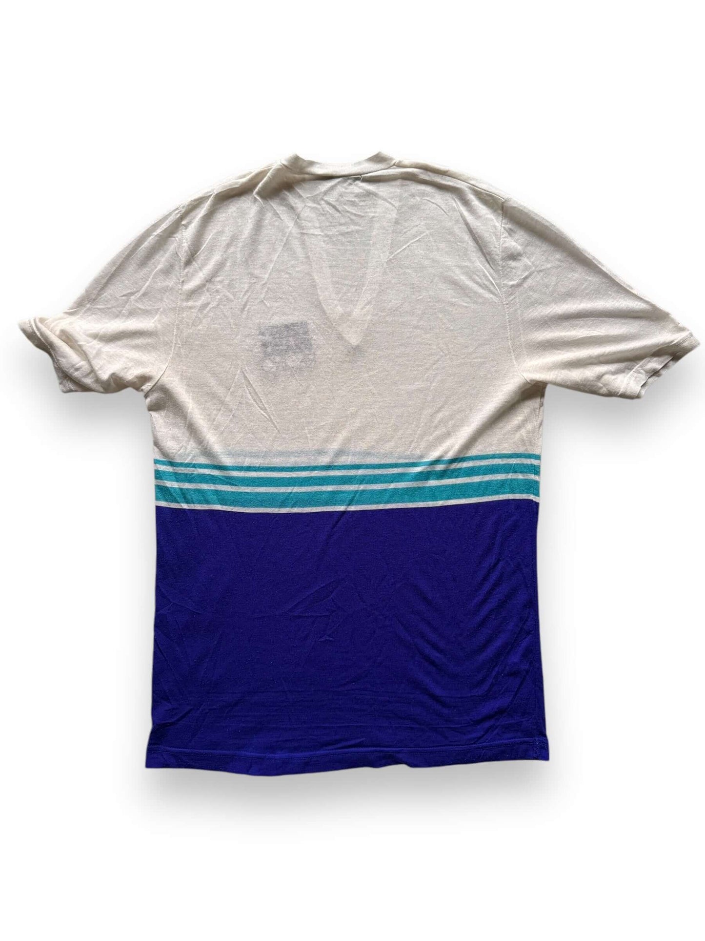 back of Vintage Kreepy Krauly Racing Tee SZ XL