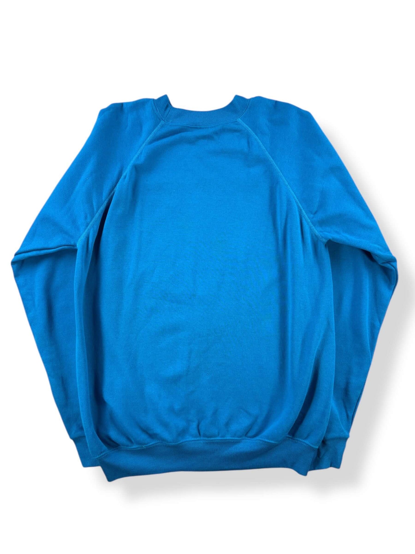 Back of Vintage Scouting Spirit Crewneck SZ L