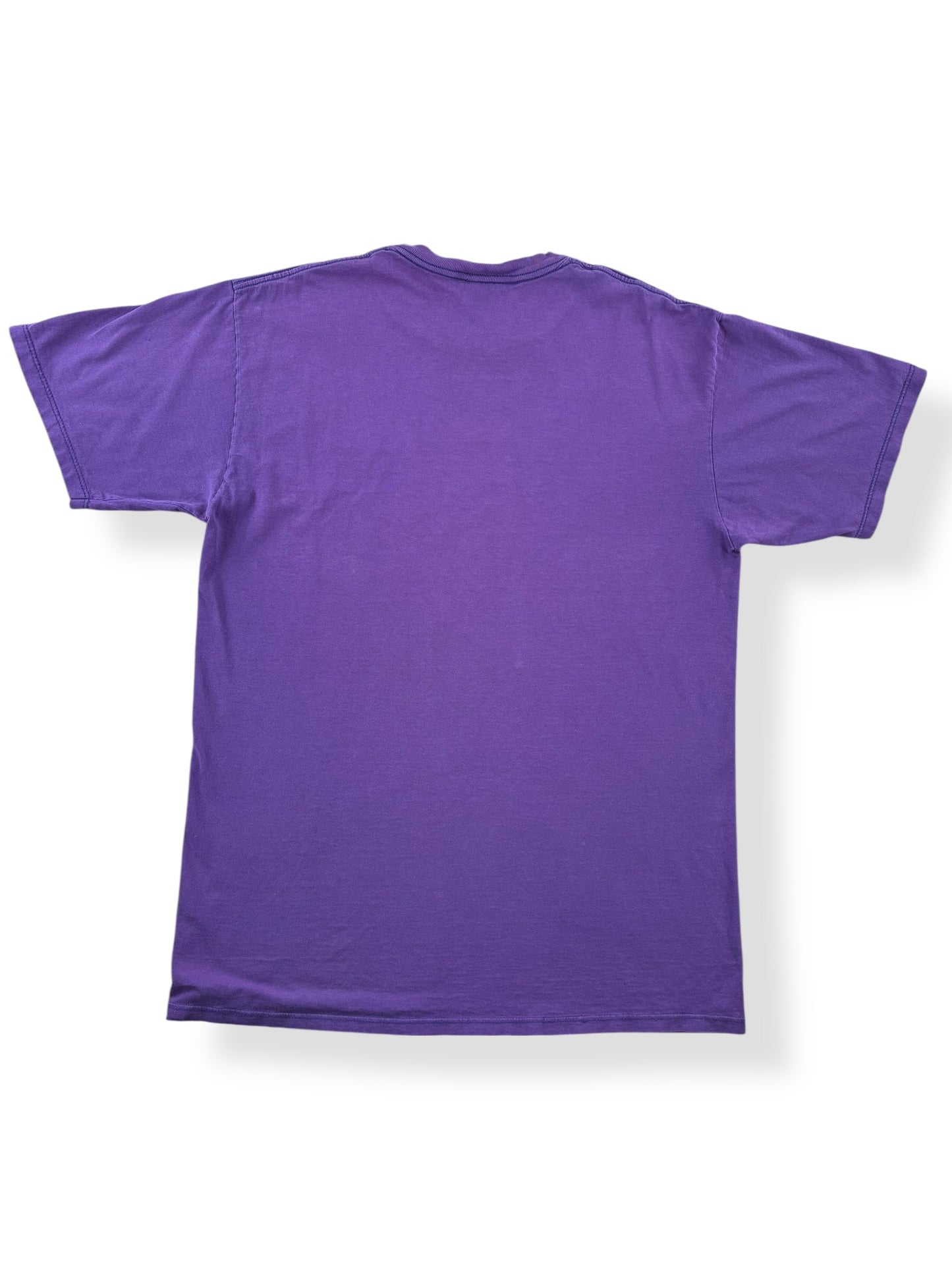 Back of Vintage Flatirons Boulder CO Tee SZ L