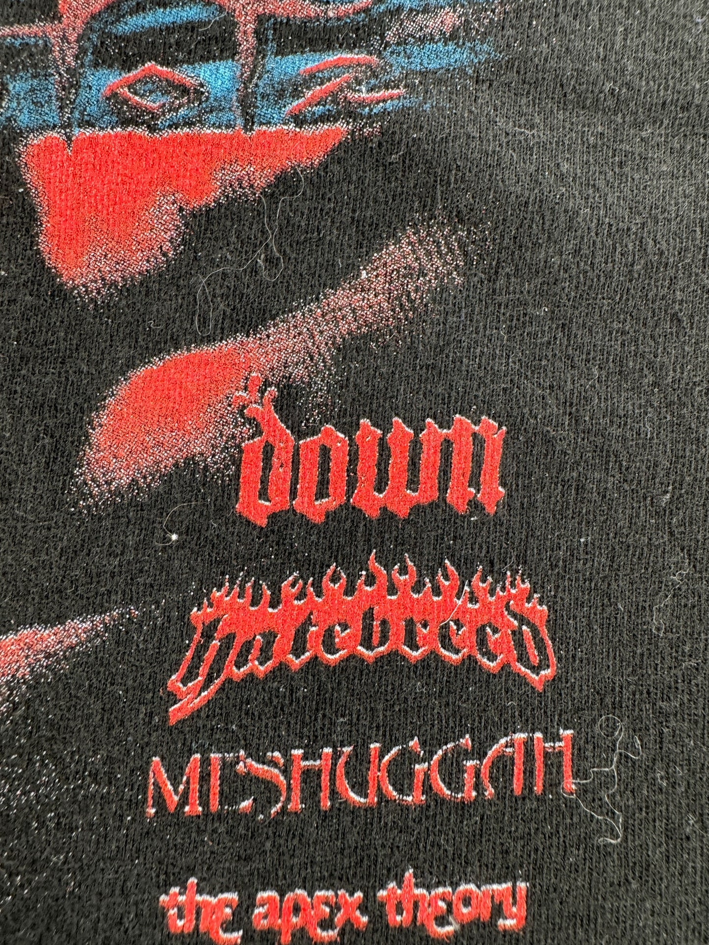 Down and Hatebreed !!!!! Hell Yeah !!!!