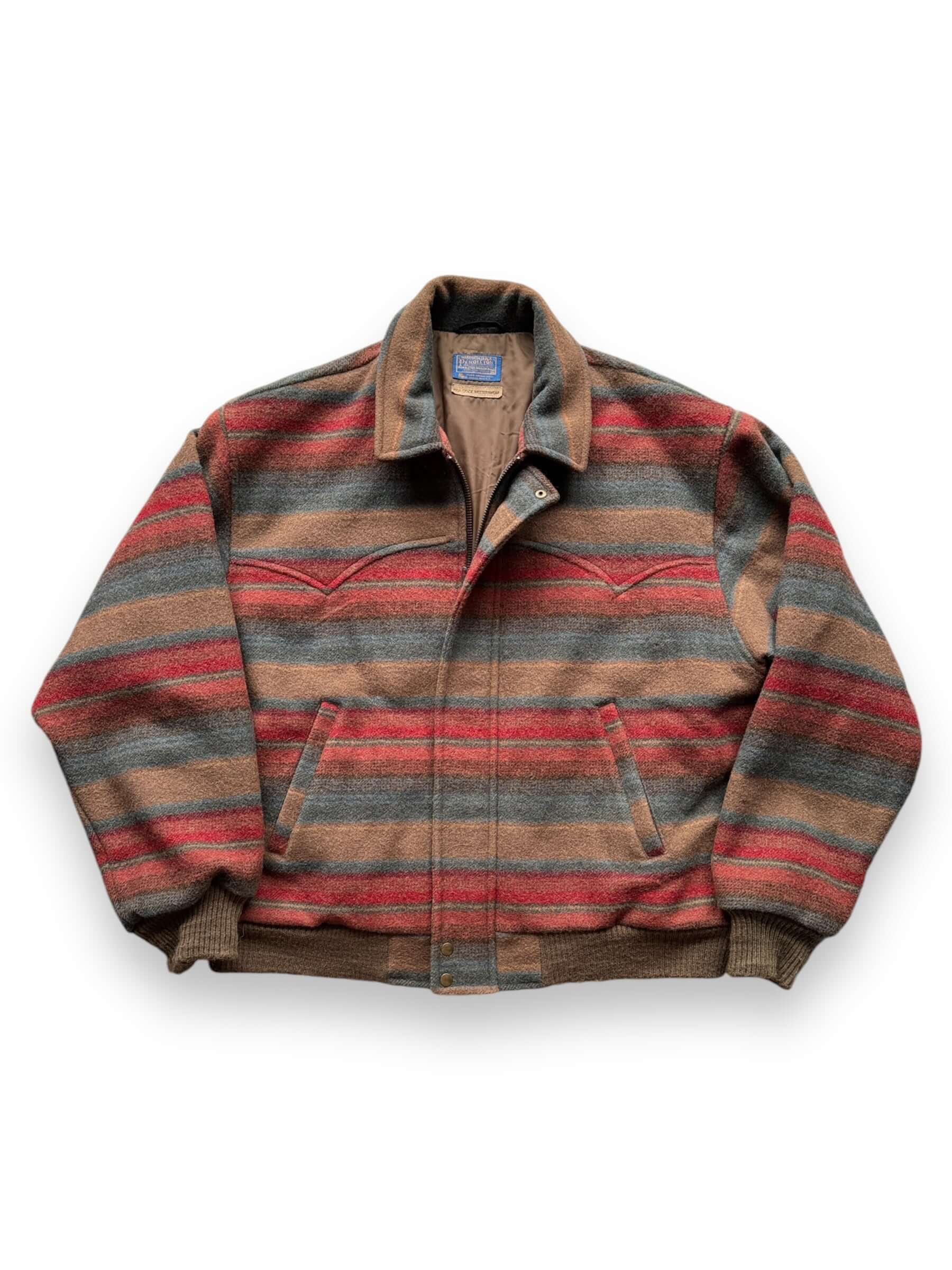 Vntg pendleton Highgrade western sold wear