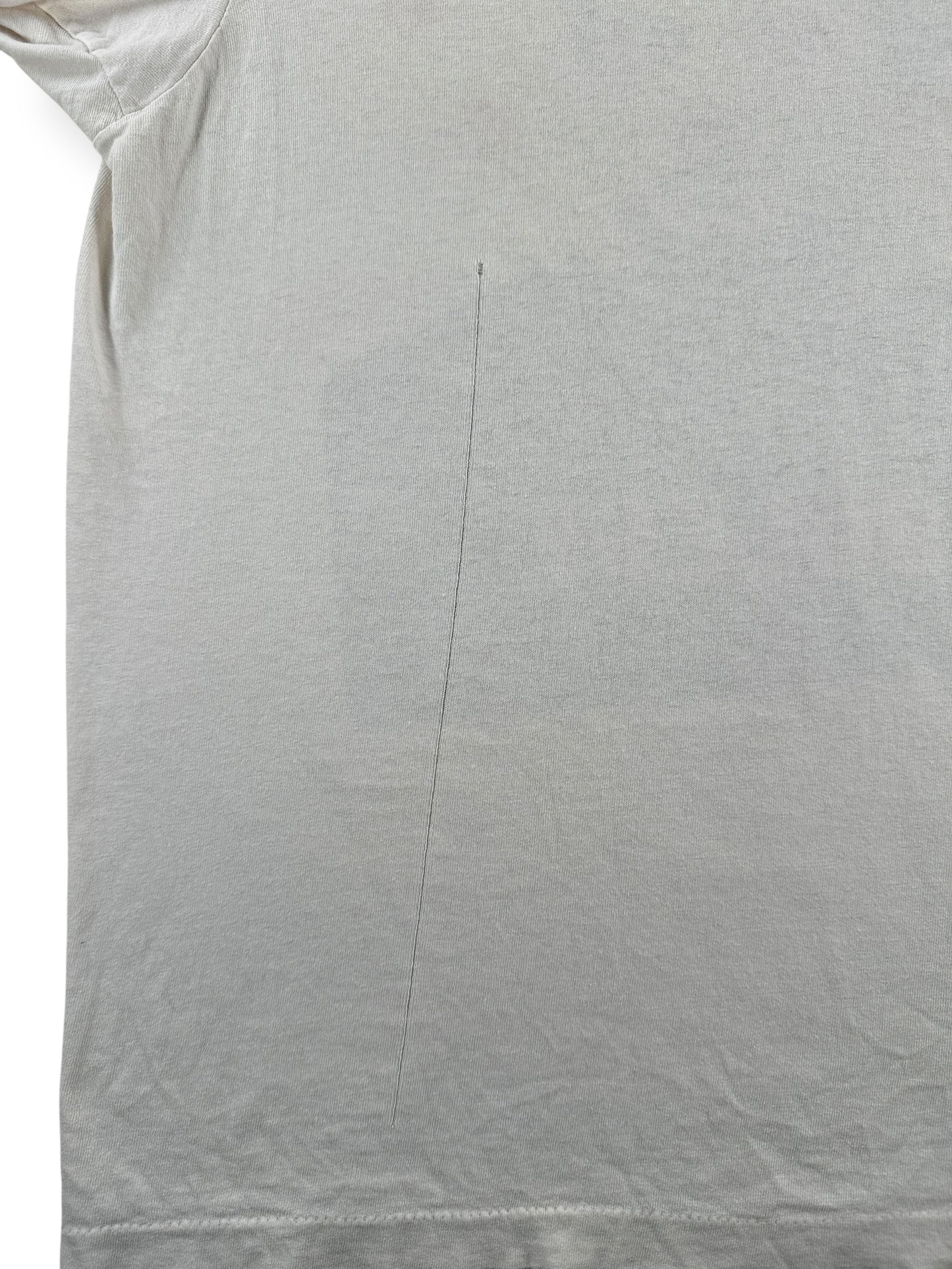 Tear on Vintage John Belushi Tee SZ S