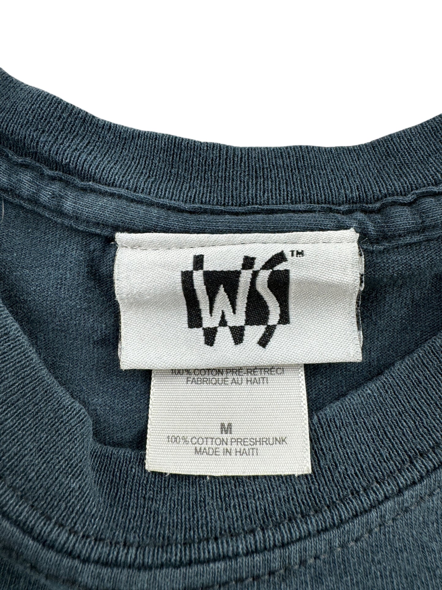 Tag on Vintage MC Escher Tee SZ M