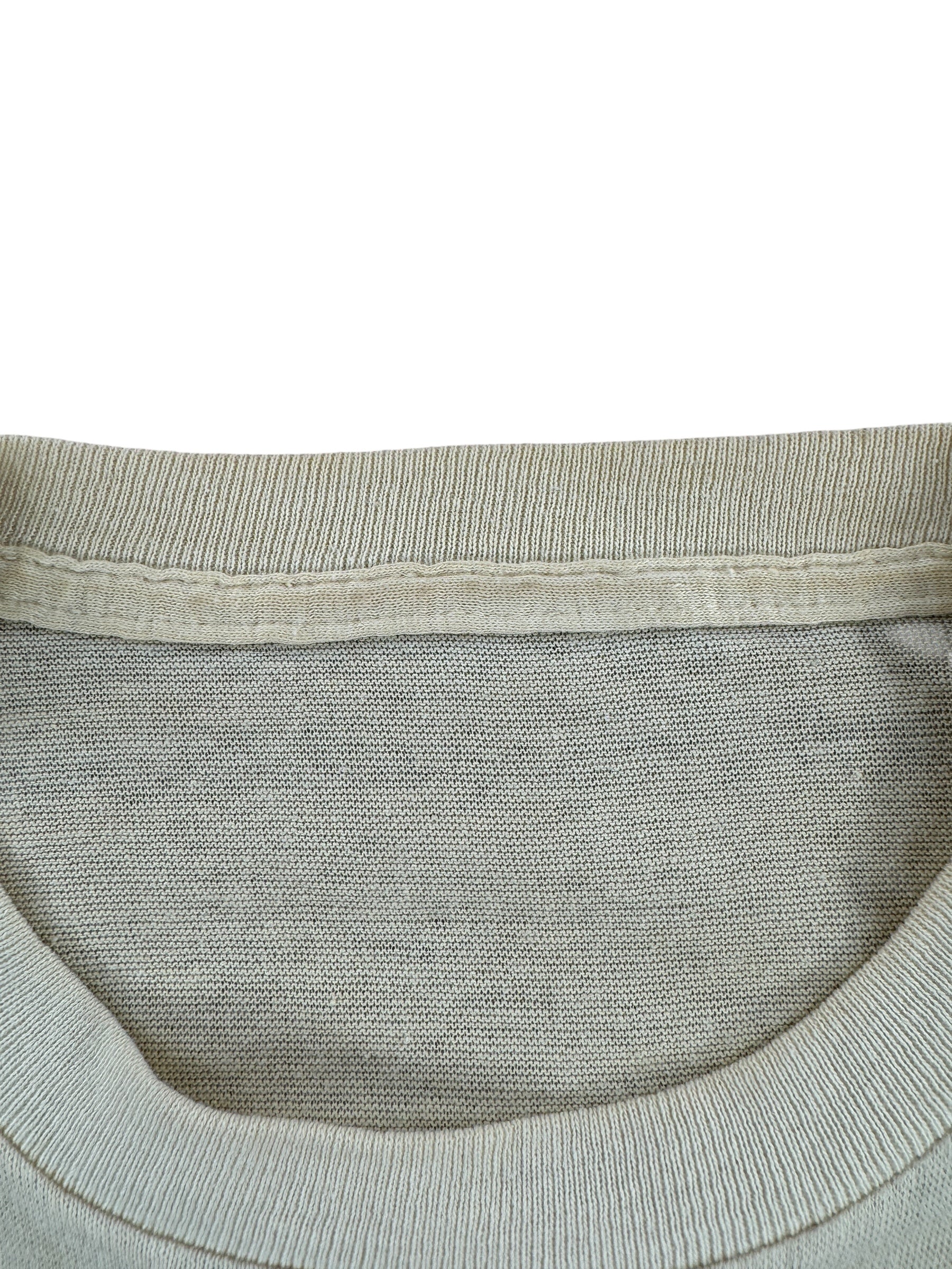 Missing Tag on Vintage Don't Tread on U.S. Tee SZ M