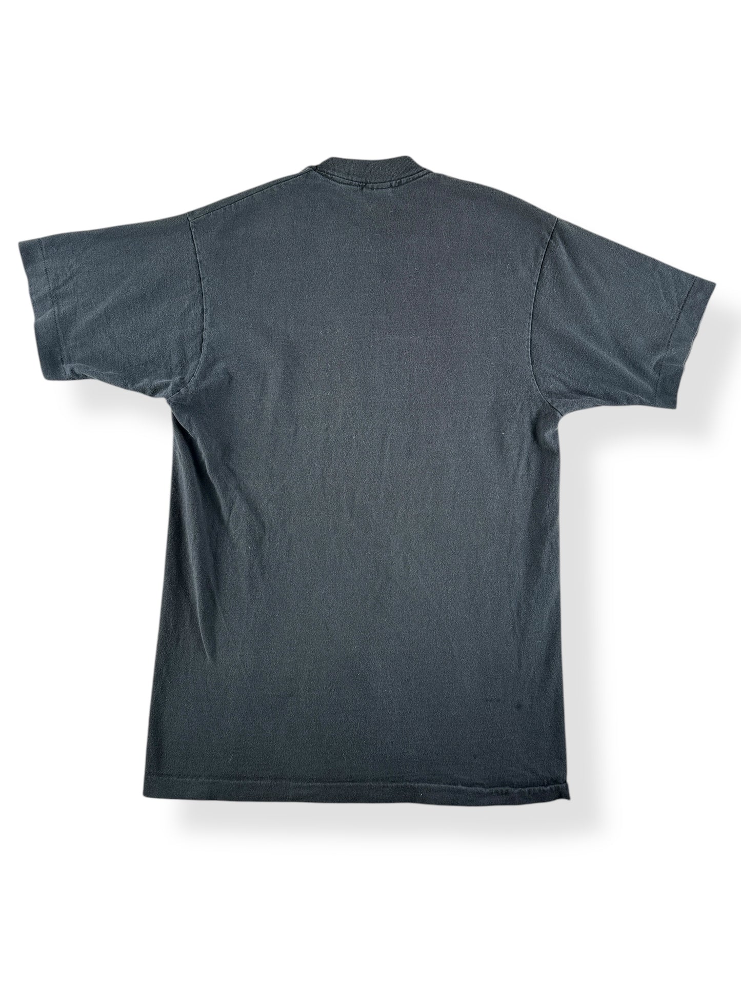 Back of Vintage Tower Records Rhythm & Blues Tee SZ M