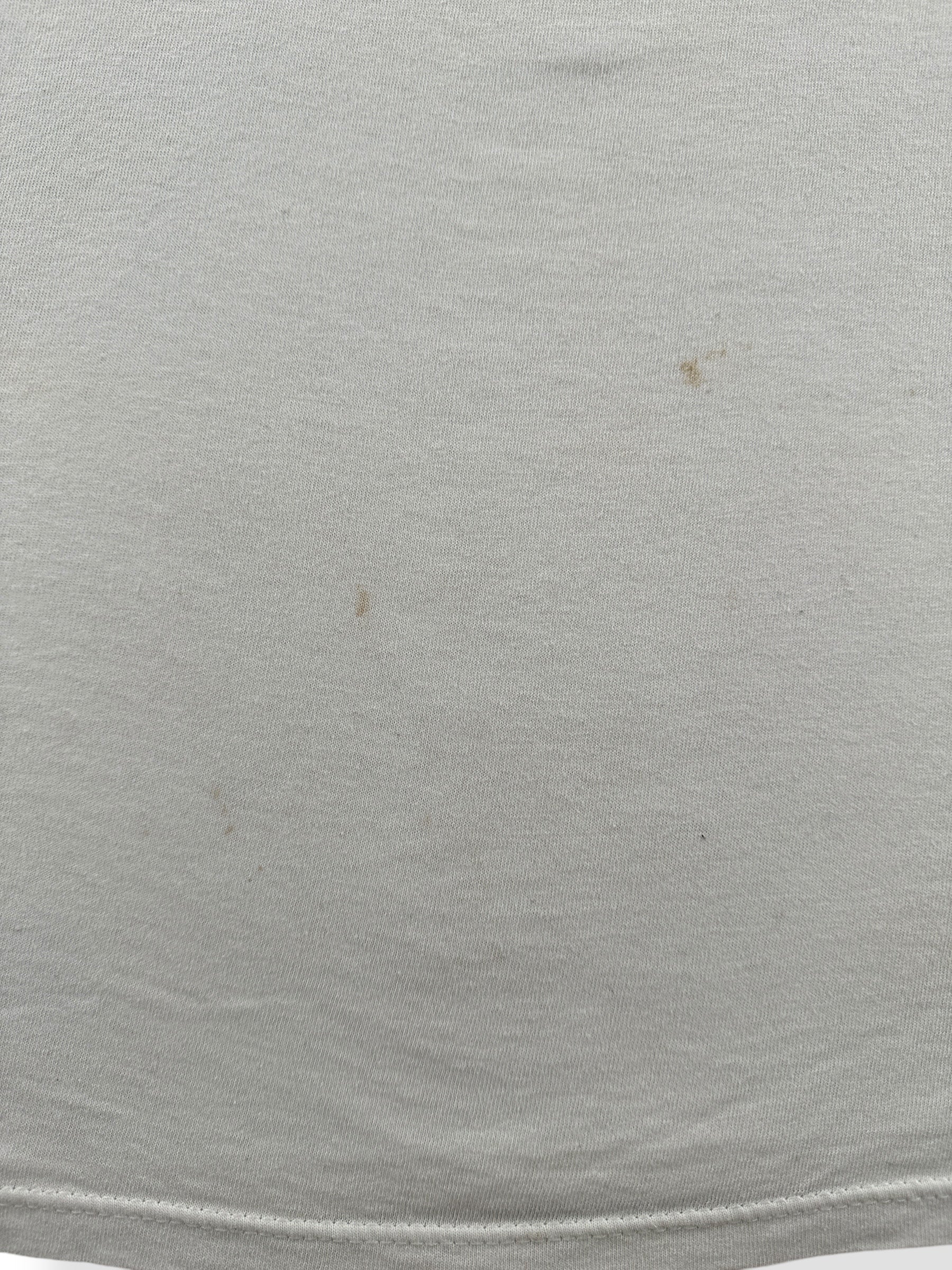 Stain on Vintage Double Eagle Salish Art Tee SZ L