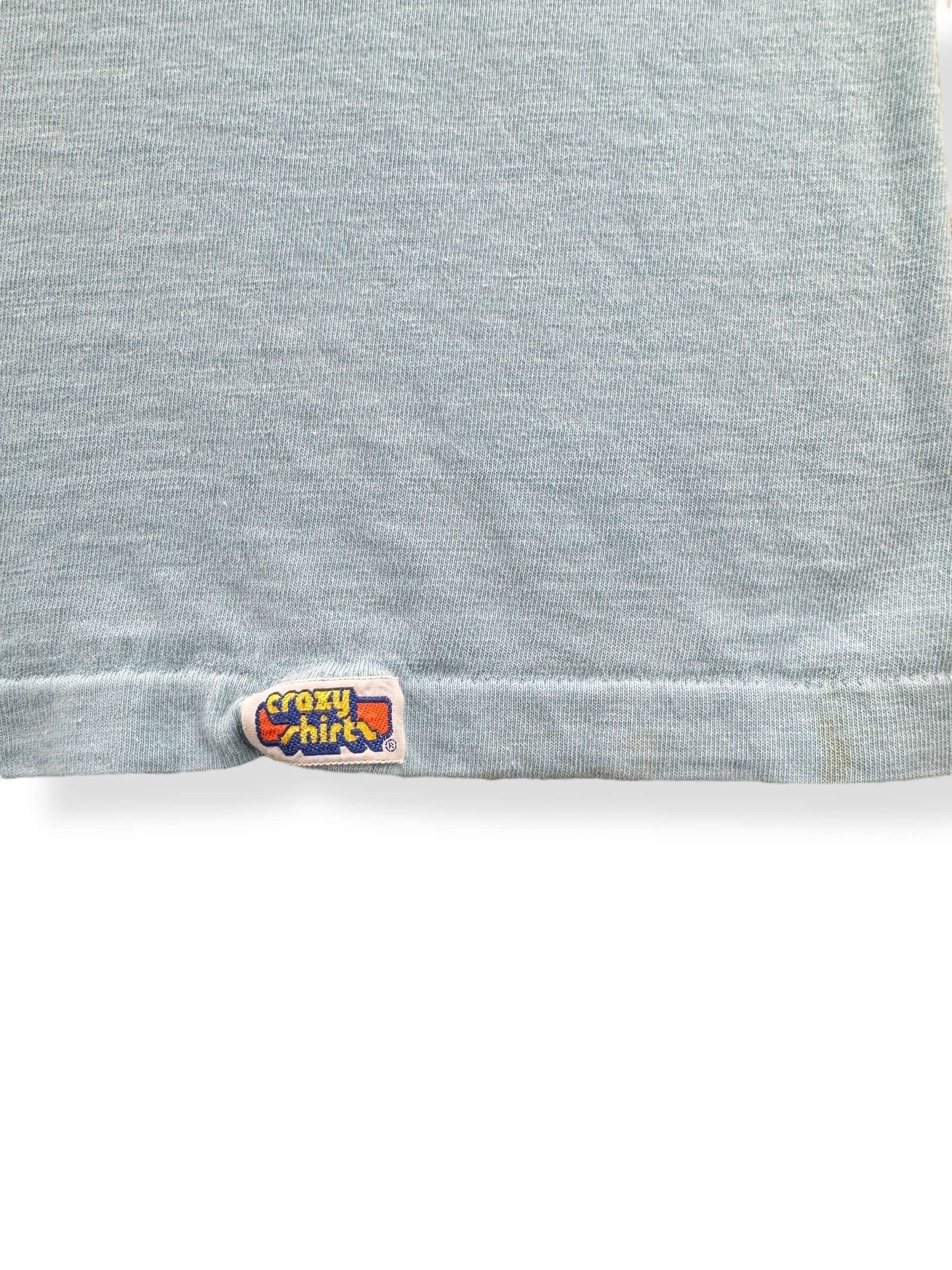 Label on Vintage Badcat Kliban Crazy Shirts Tee SZ M