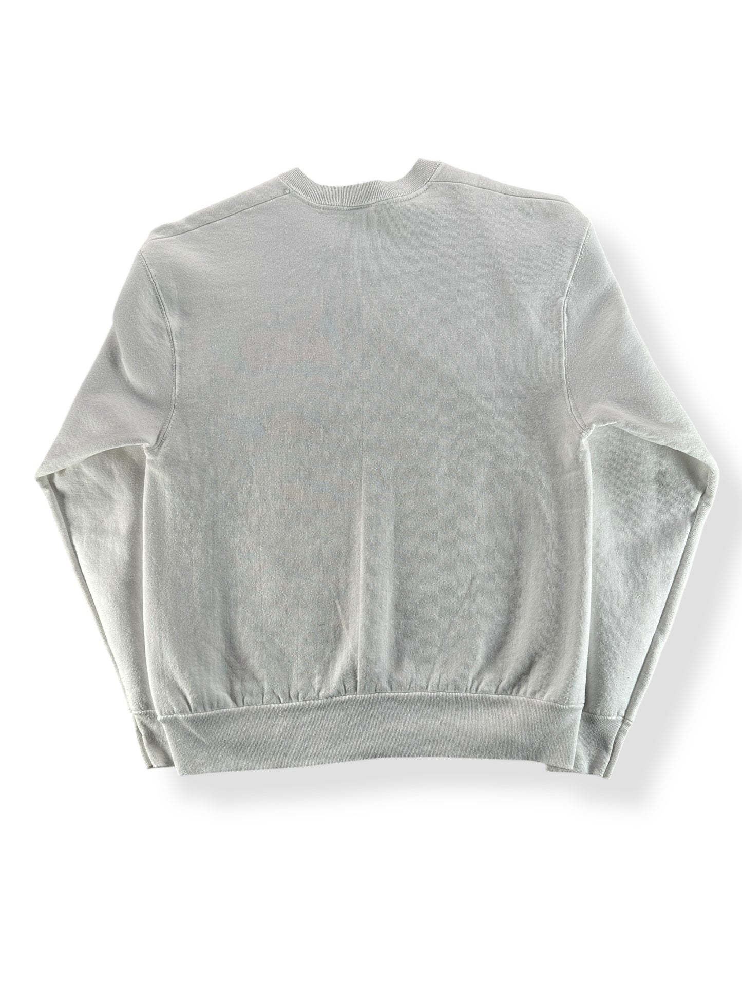 Back of Vintage Renton 757 Crewneck SZ M