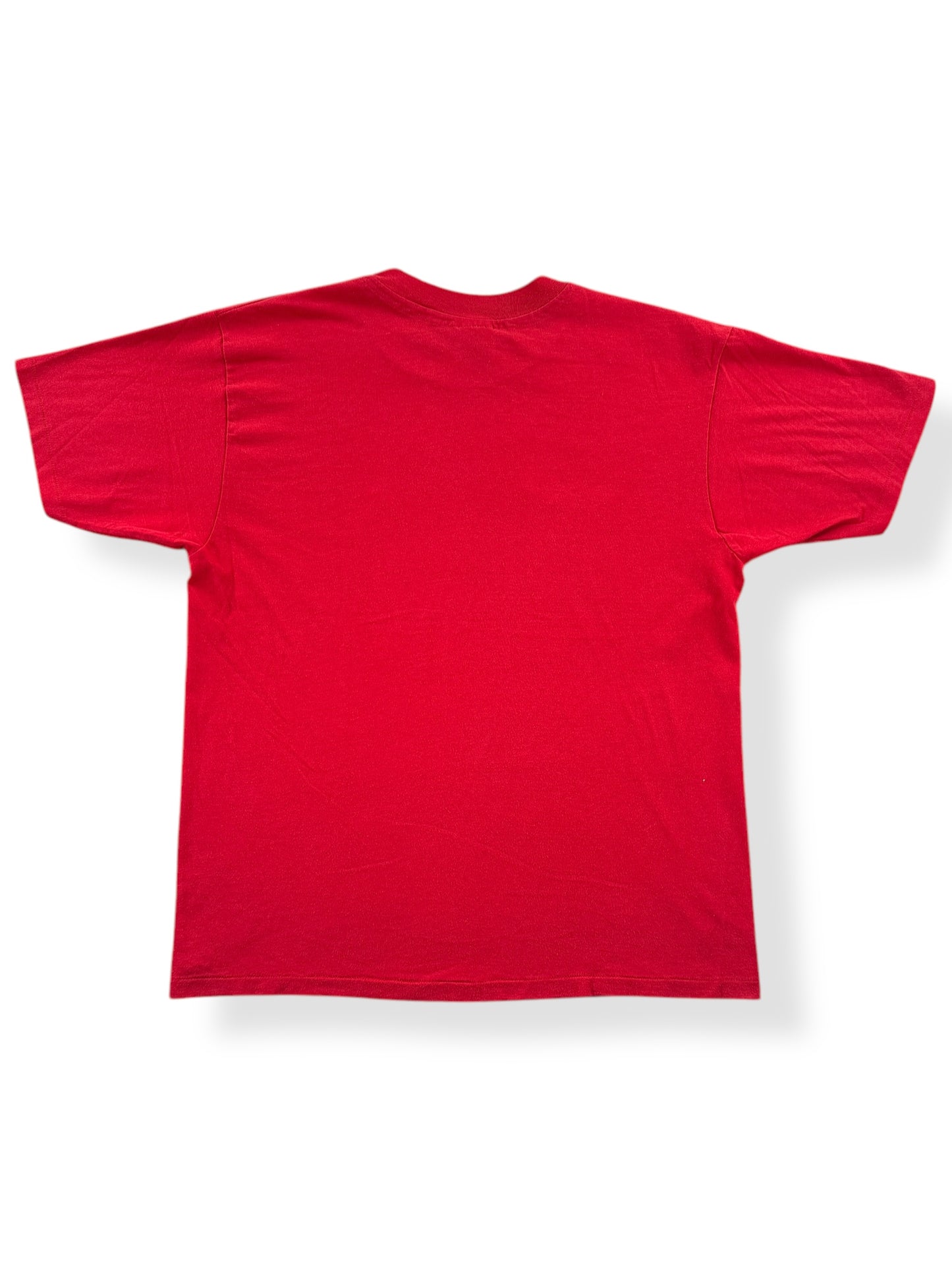 Back of Vintage WI Skeeter Tee SZ L