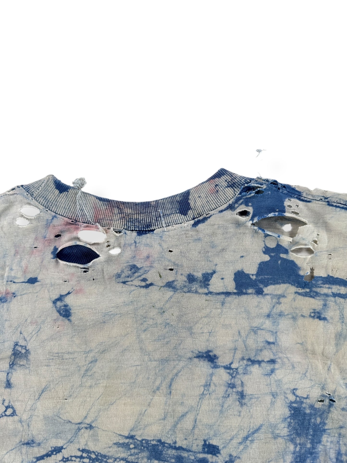 Vintage Tie-Dye Thrasher Tee SZ M