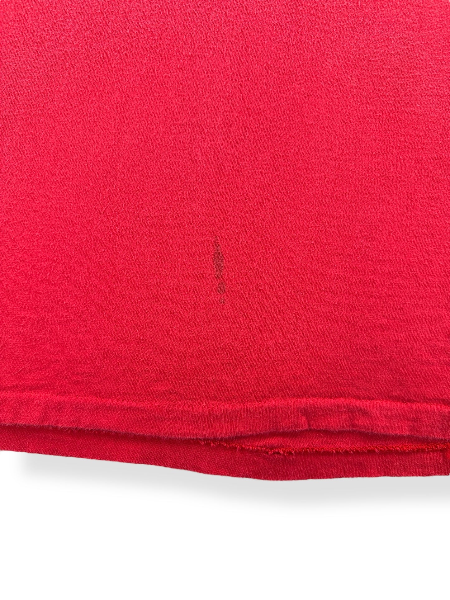 Stains on Vintage Wihski Long Sleeve Tee SZ M