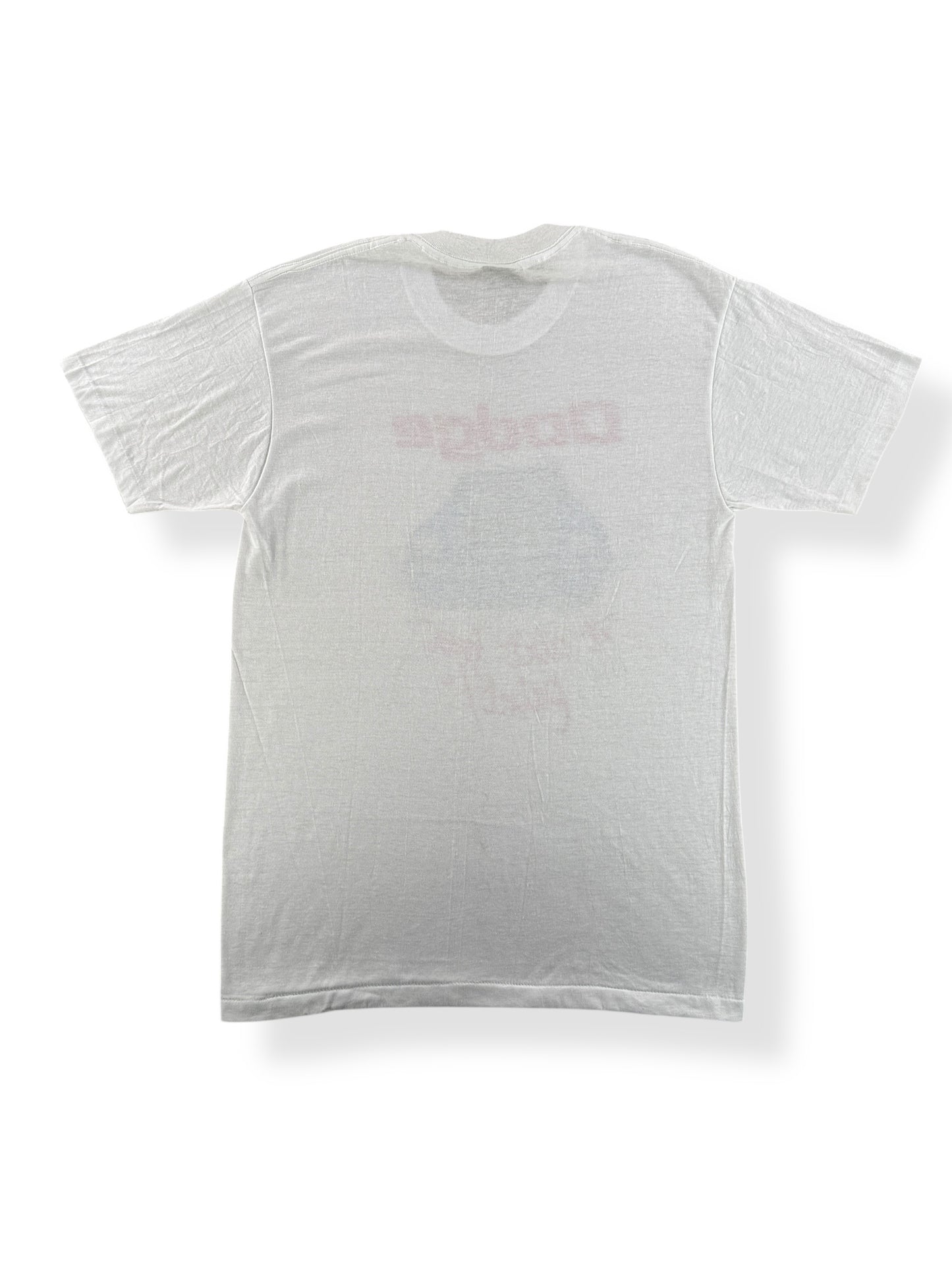 Back of Vintage Dodge Graphic Tee SZ L (Fits M)