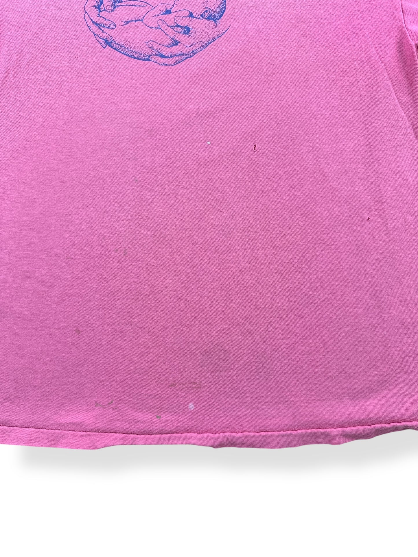 Wear on Vintage Midwifery Today Tee SZ XL