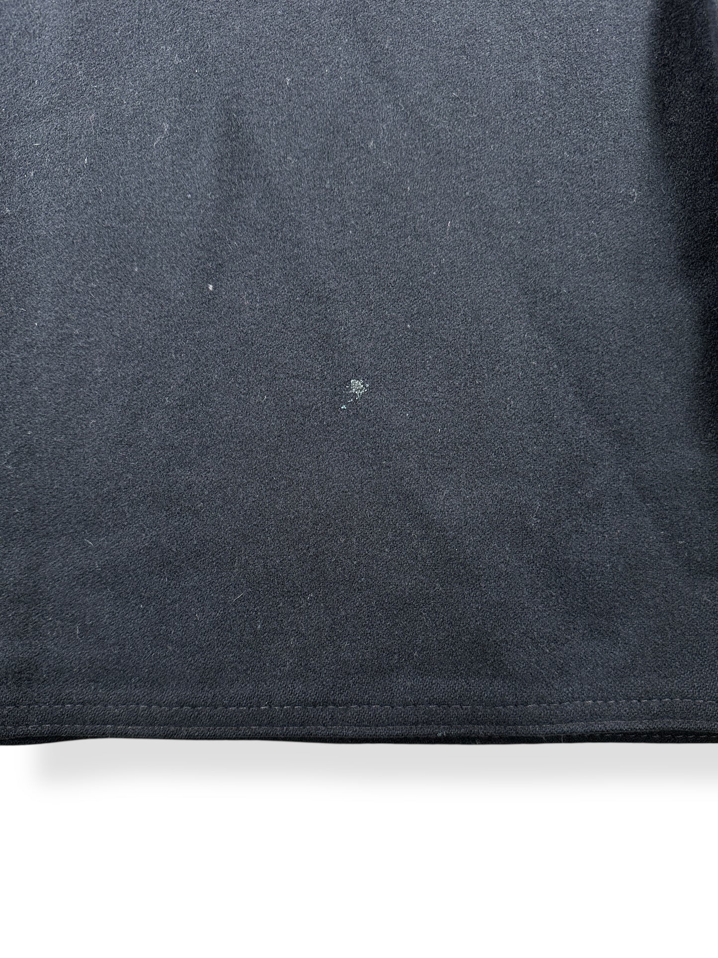 Stain on Filson Navy Jac Shirt SZ XXL