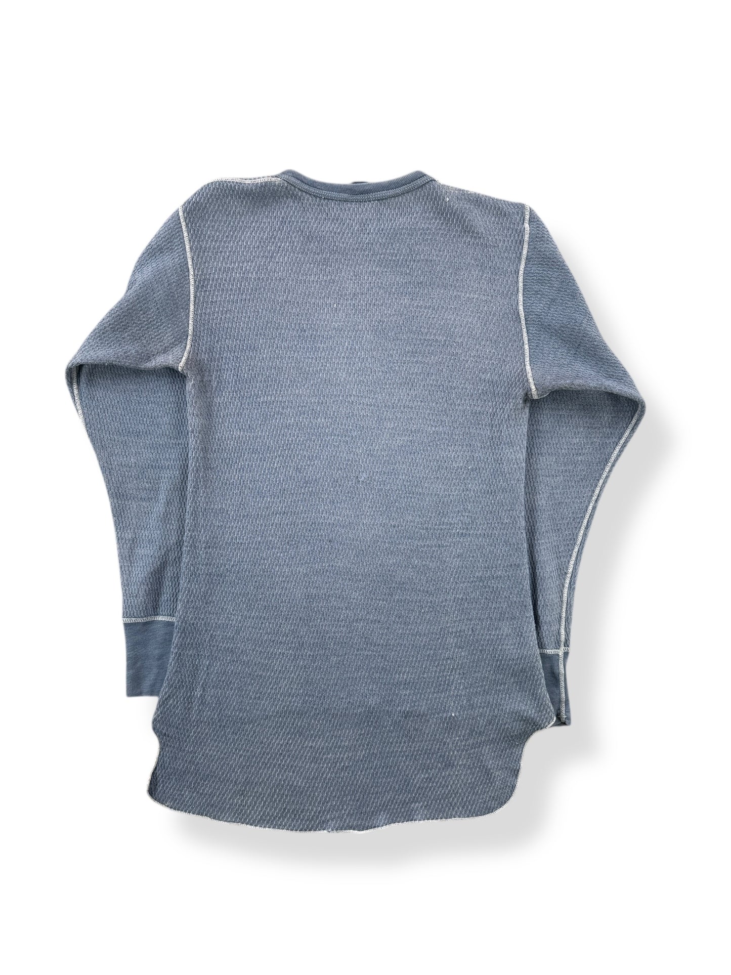 Back of Vintage Pink Floyd Thermal SZ S