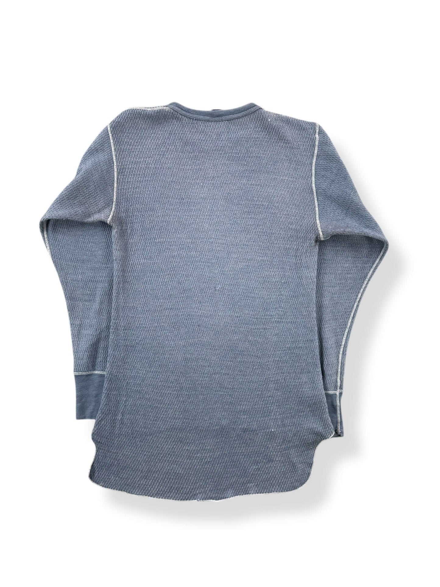 Back of Vintage Pink Floyd Thermal SZ S