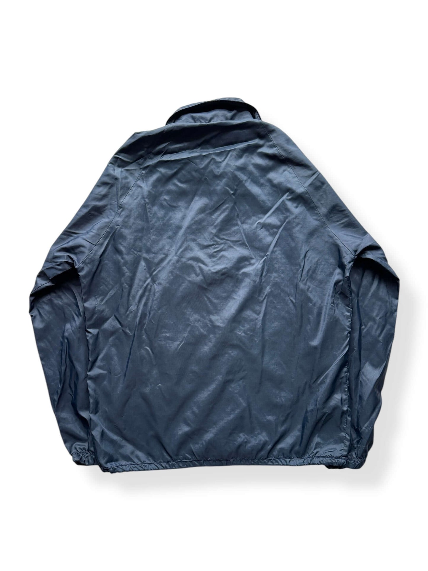 Back of Vintage Naches River Windbreaker