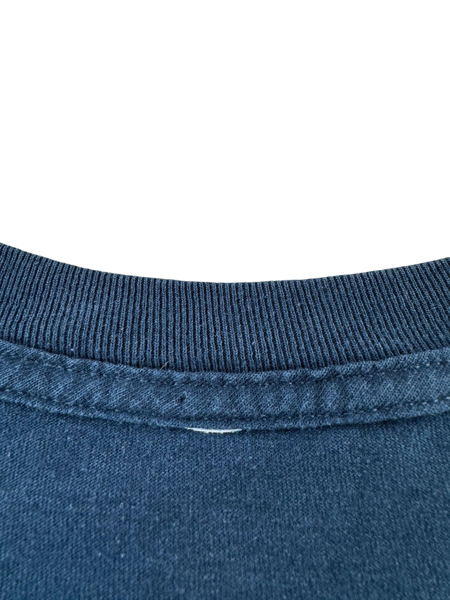 Missing Tag on Vintage Tacoma's Own Seaweed Just a Smirk Tee SZ L