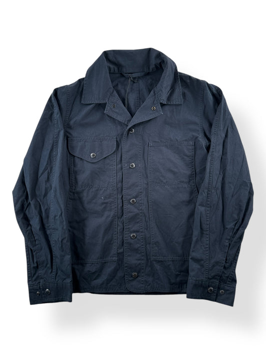 Front of Modern NWT Filson Safari Cloth Jacket SZ XS