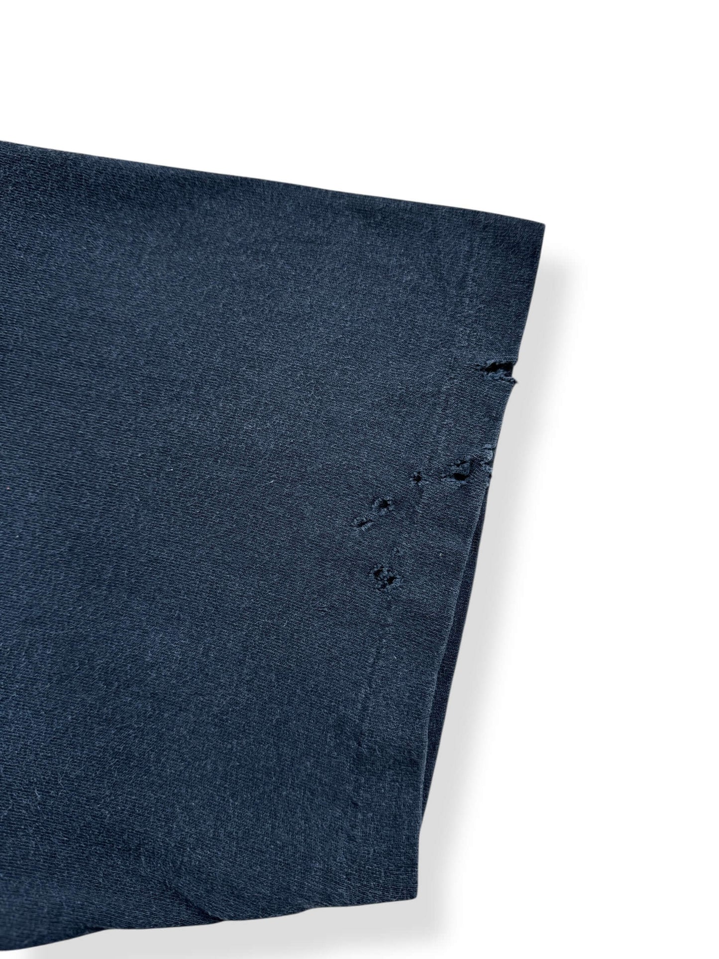 Holes on Vintage Bela Lugosi Dracula Tee SZ XL