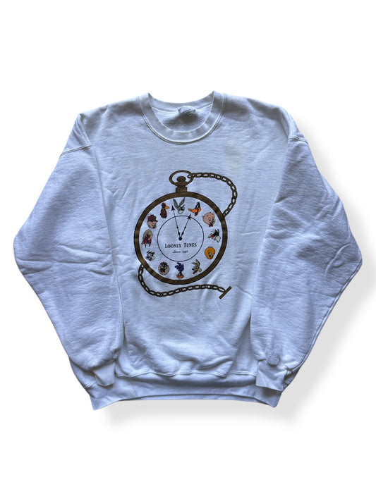 Front of Vintage Acme Clothing Looney Tunes Crewneck SZ XL
