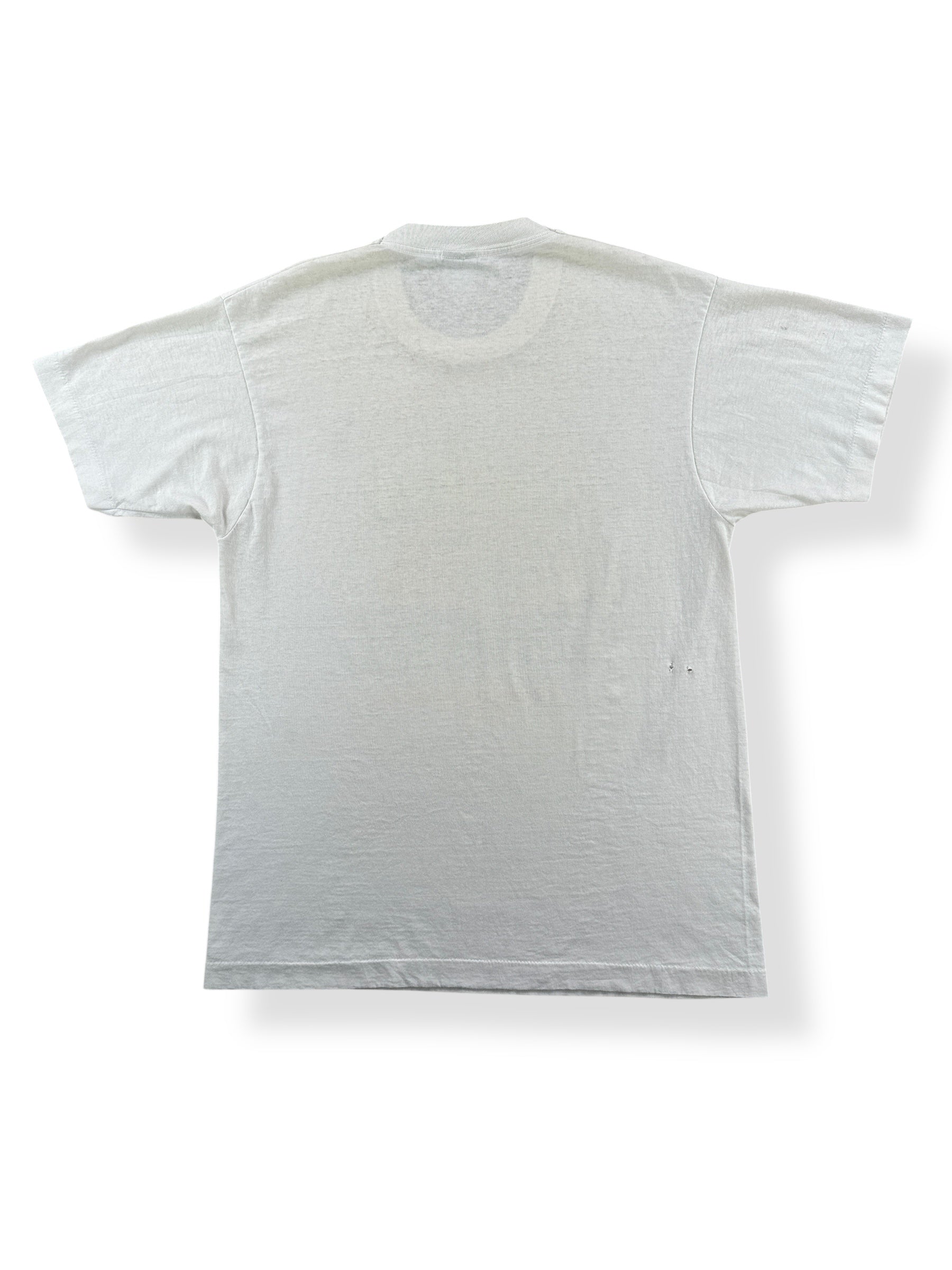 Back of Vintage Cache Valley Cruise In Car Tee SZ M