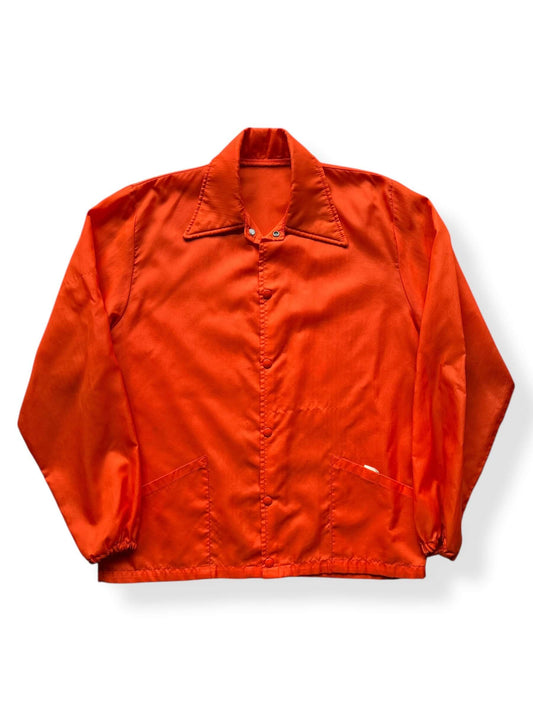 Front of Runin Wild Spokane Hydroplane Jacket SZ XL