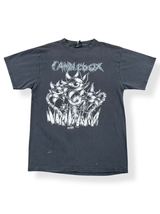 Front of Vintage Candlebox 1995-96 Tour Tee SZ L