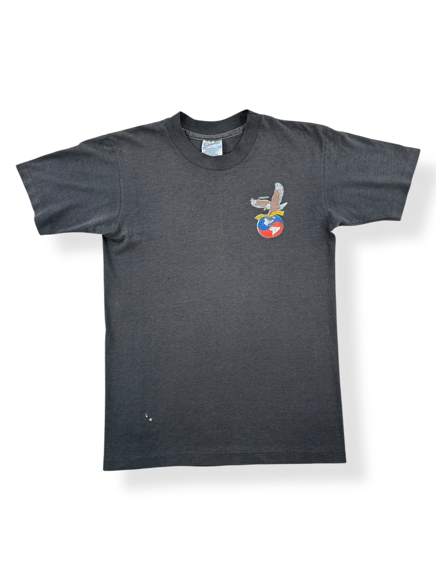Front of Vintage Chatham's Tee SZ S