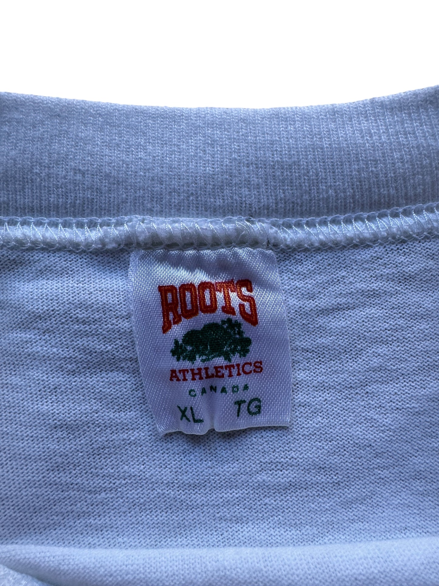 Tag on Vintage Jesus of Montreal Film Tee SZ XL