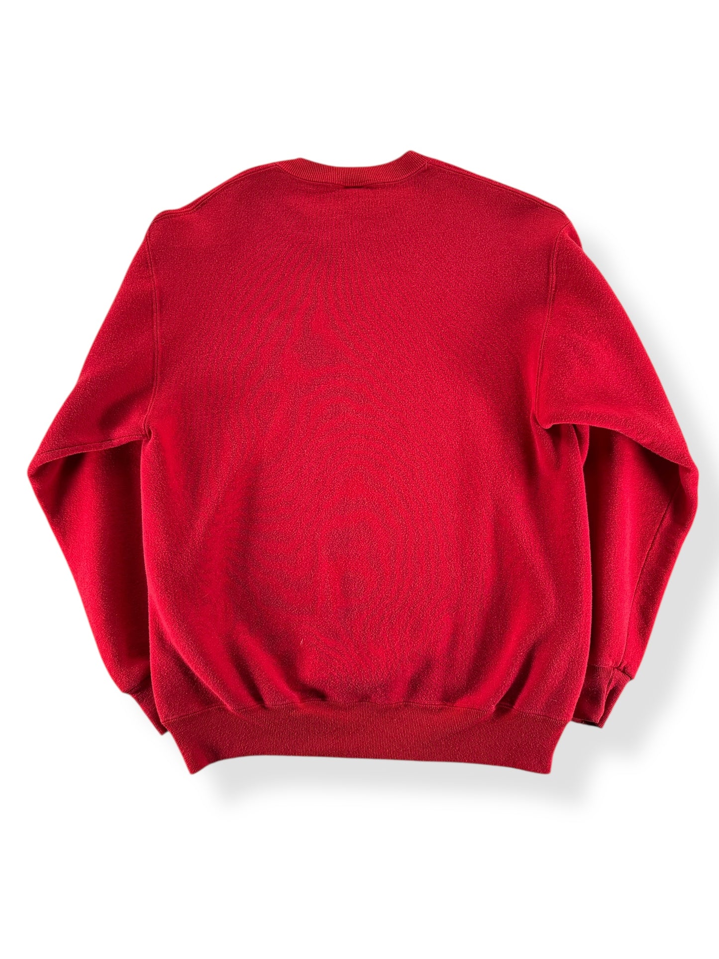 Back of Vintage '78 Pike Place Crewneck SZ M