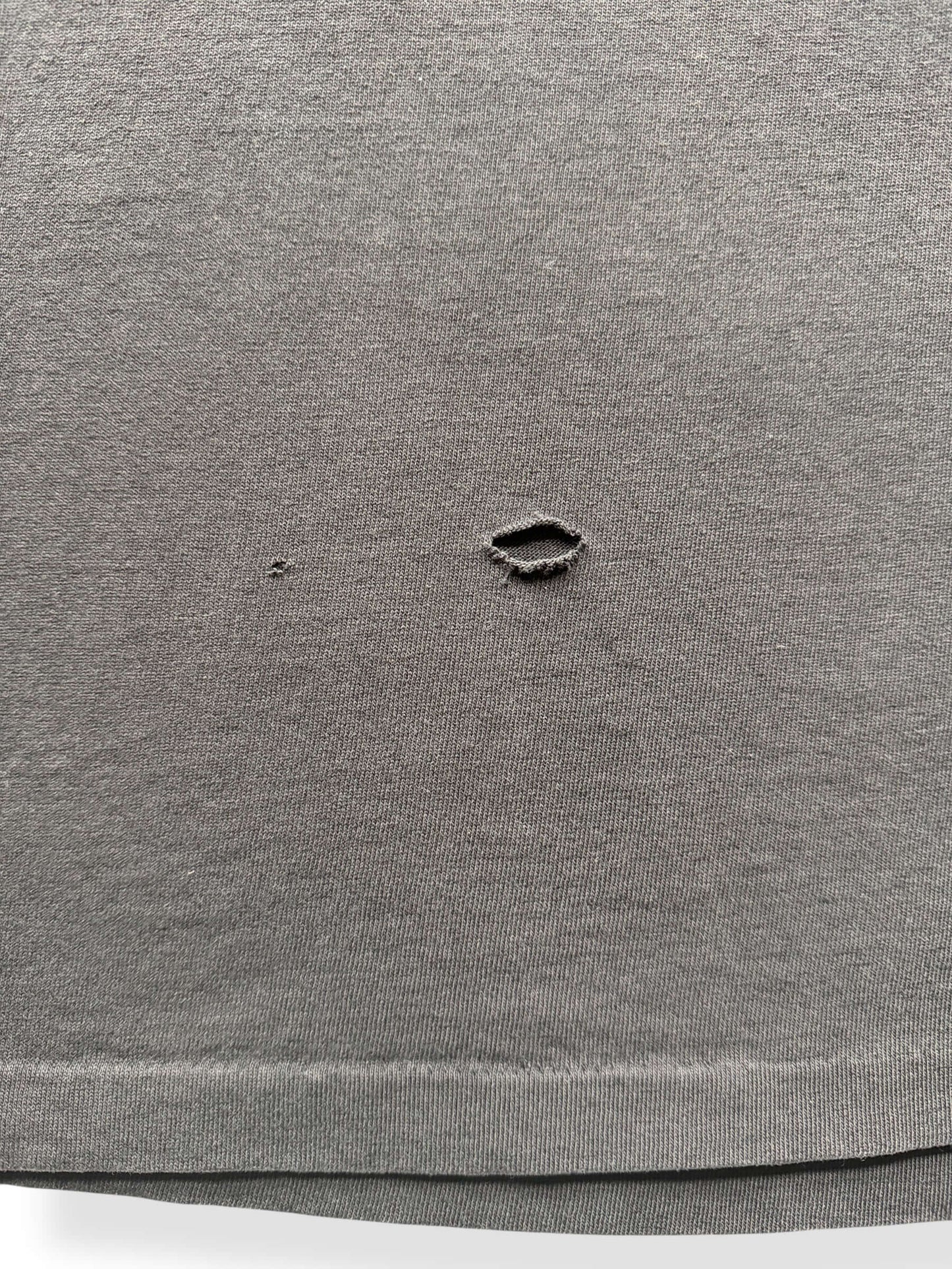 Holes on Back of Vintage Warner Bros Gossamer Looney Tunes Tee SZ XL