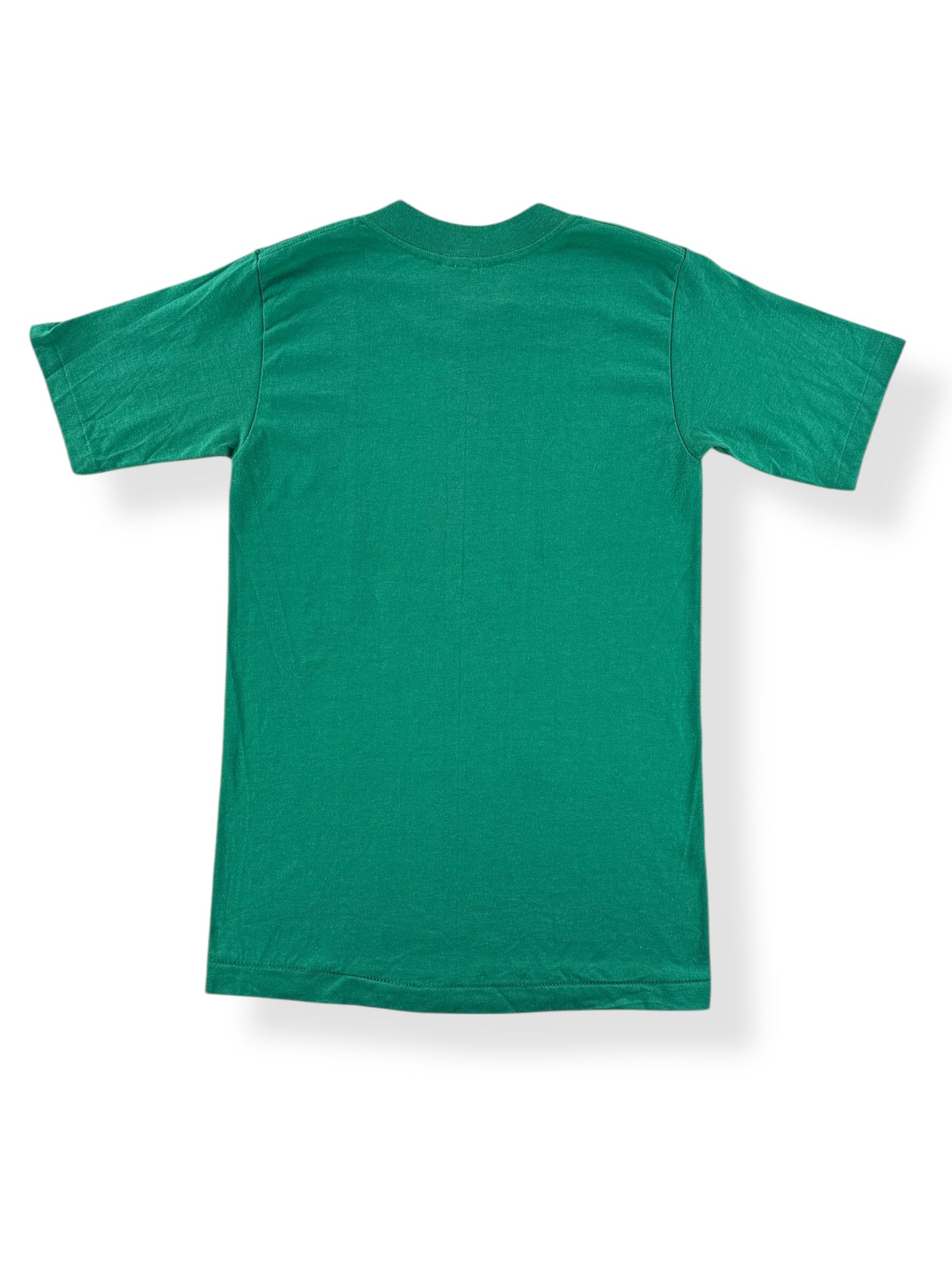 Back of Vintage Boston Celtics Tee SZ S (Fits XS)