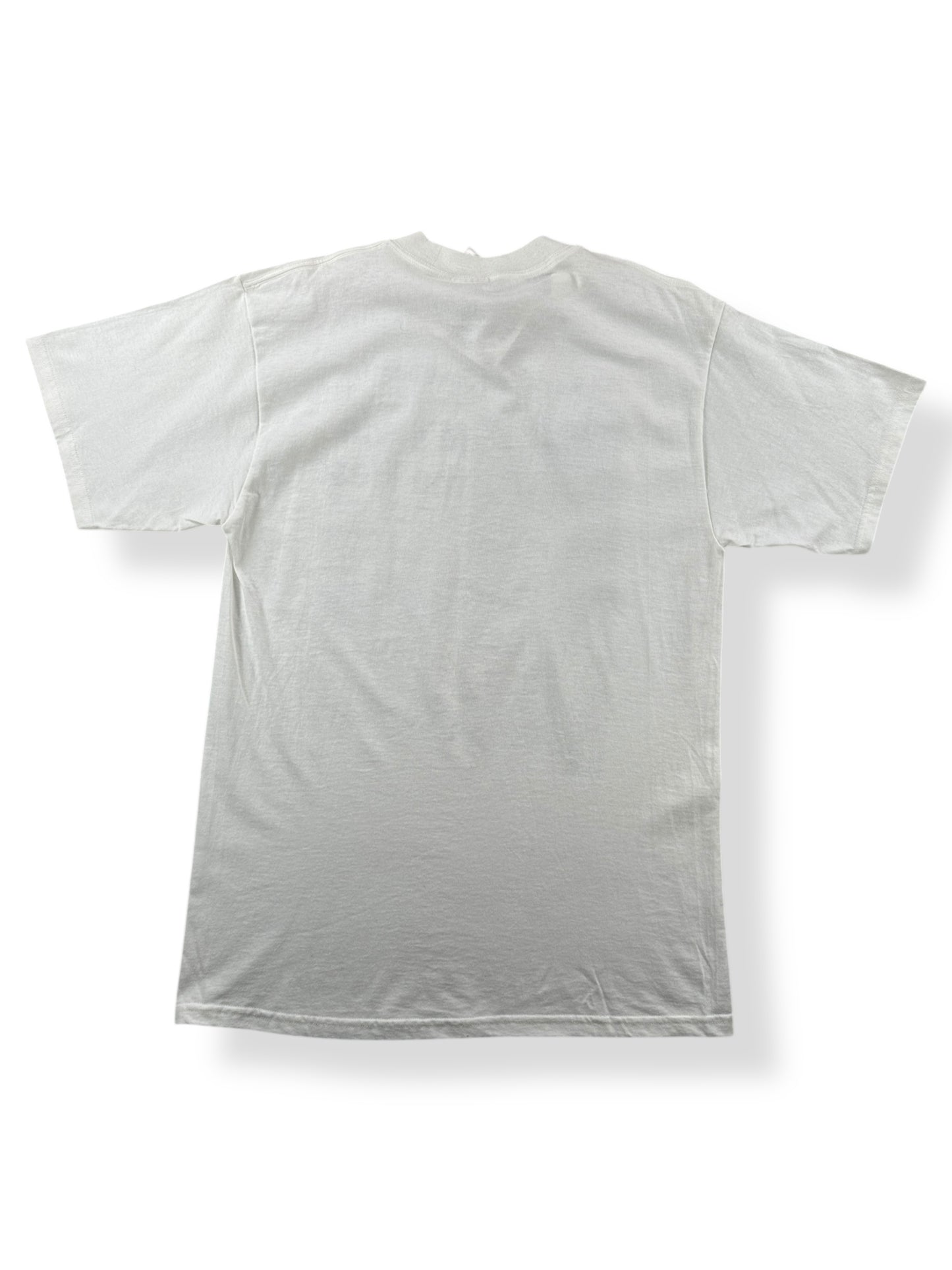 Back of Vintage Seattle Mariners Win The West 1995 Tee SZ L