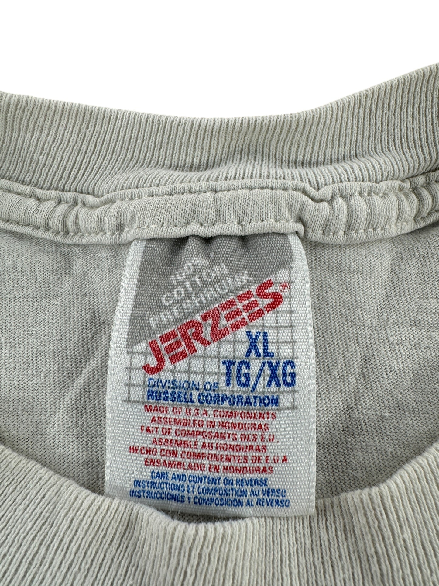 Tag on Vintage 1995 Grateful Dead Tee SZ XL