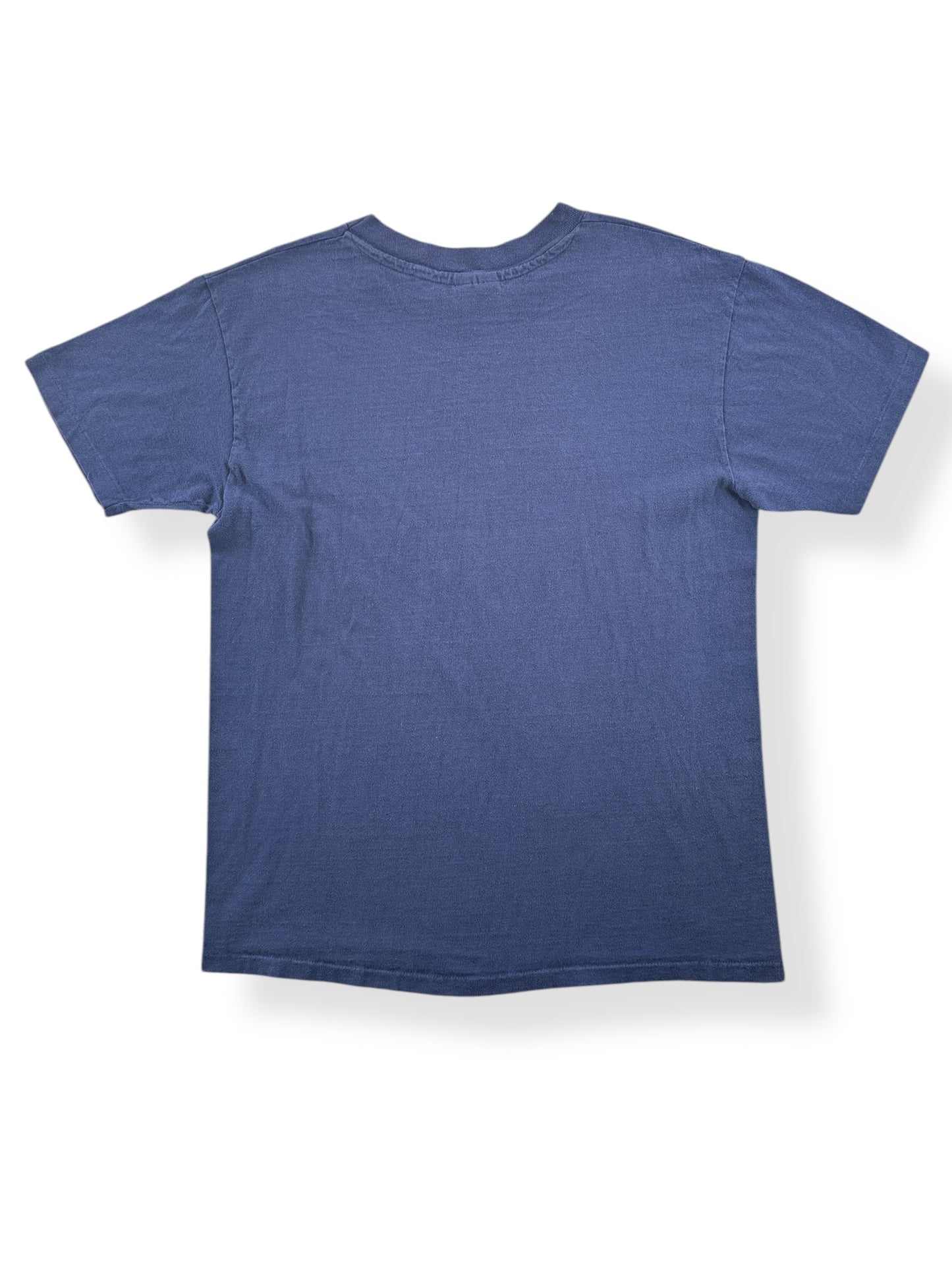 Back of Vintage Where the Hell is Vashon Island Tee SZ L