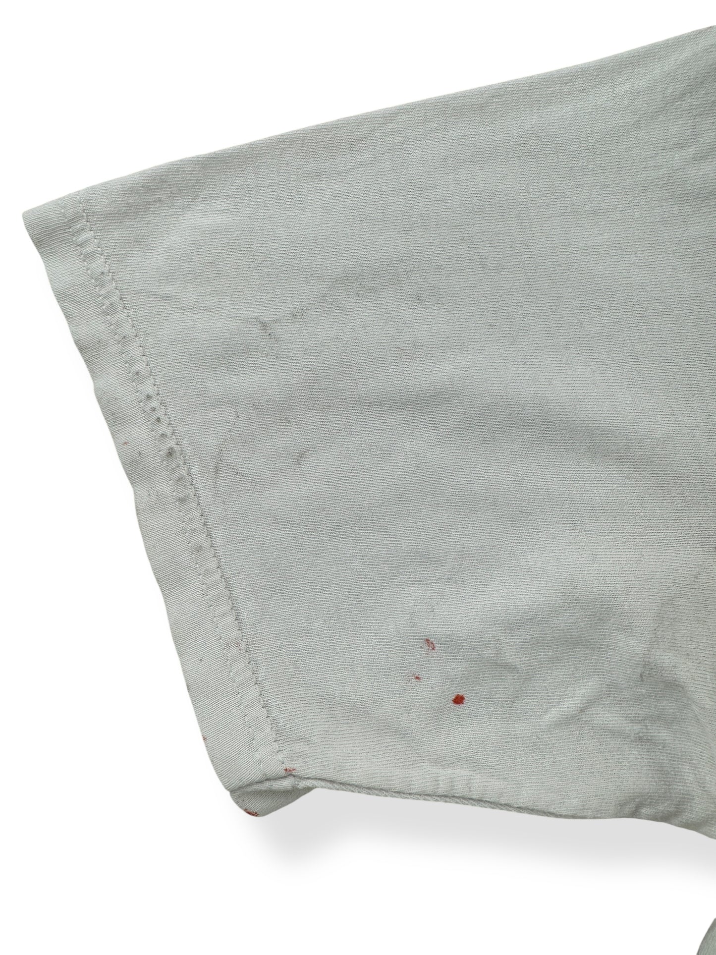 Stain on Vintage MC Escher Tee SZ M AS IS