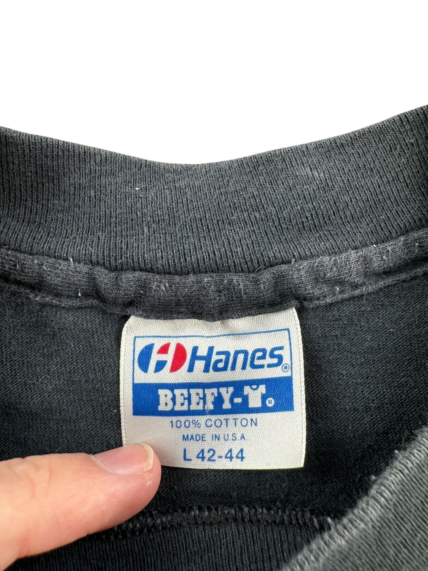 Tag on Vintage '87 Sturgis Rally Tee SZ M