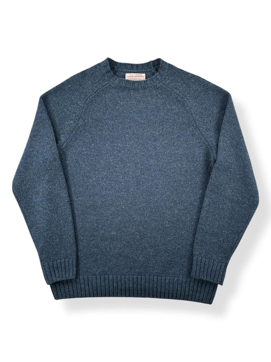 Front of Filson Made in Italy Wool Sweater SZ M