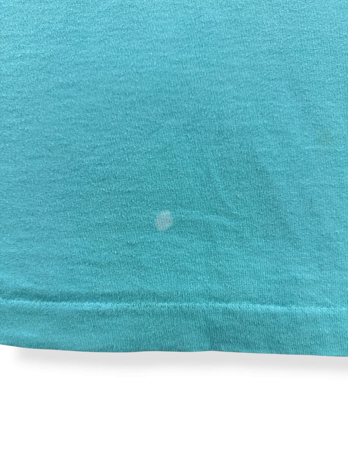 Discoloration on Vintage 1987 Stravinsky Rites of Spring Tee SZ L