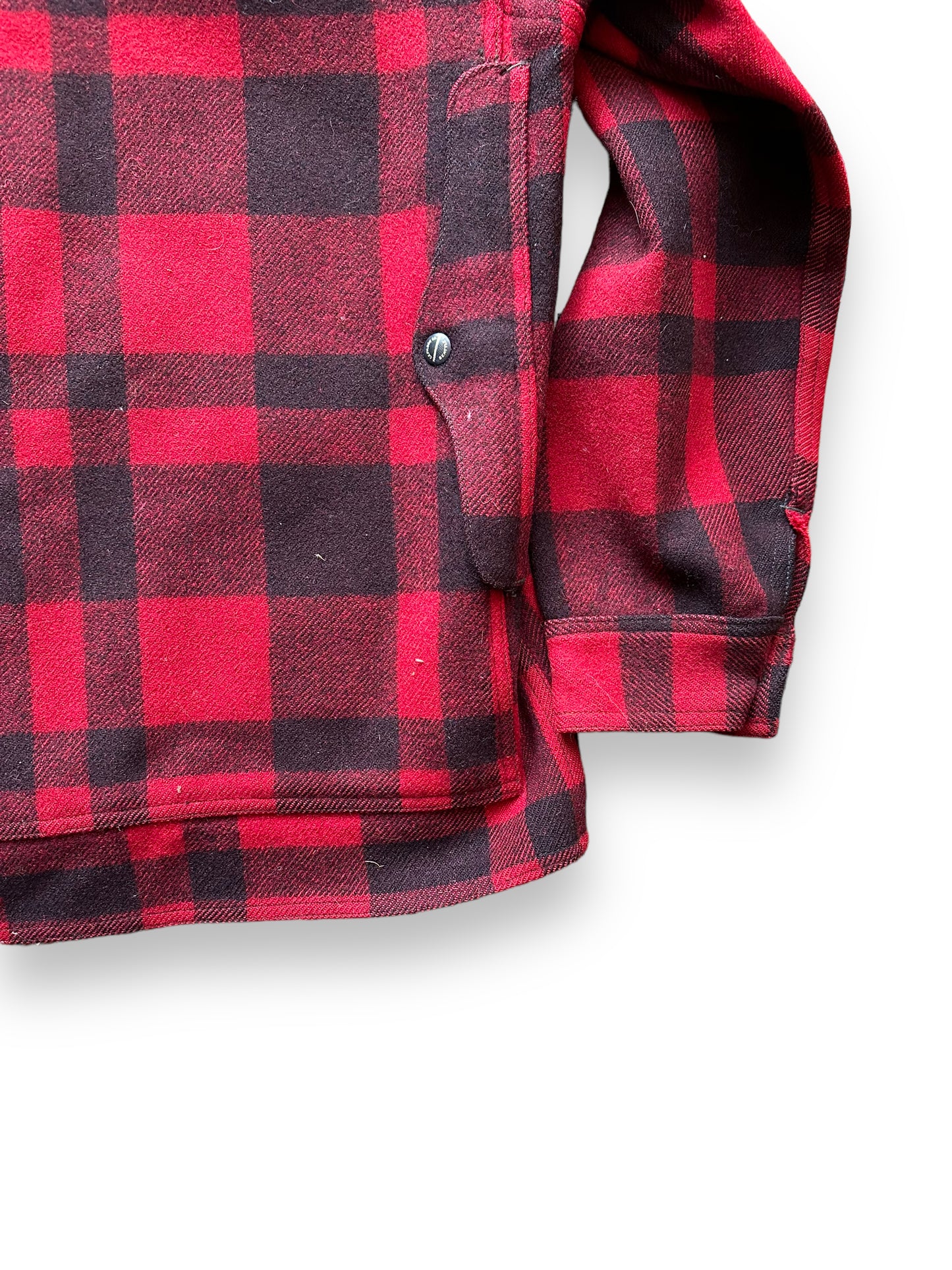 Vintage 1920s-30s Era FilClo Filson Mackinaw Cruiser SZ L |  FilClo Vintage Workwear | Barn Owl Vintage Seattle