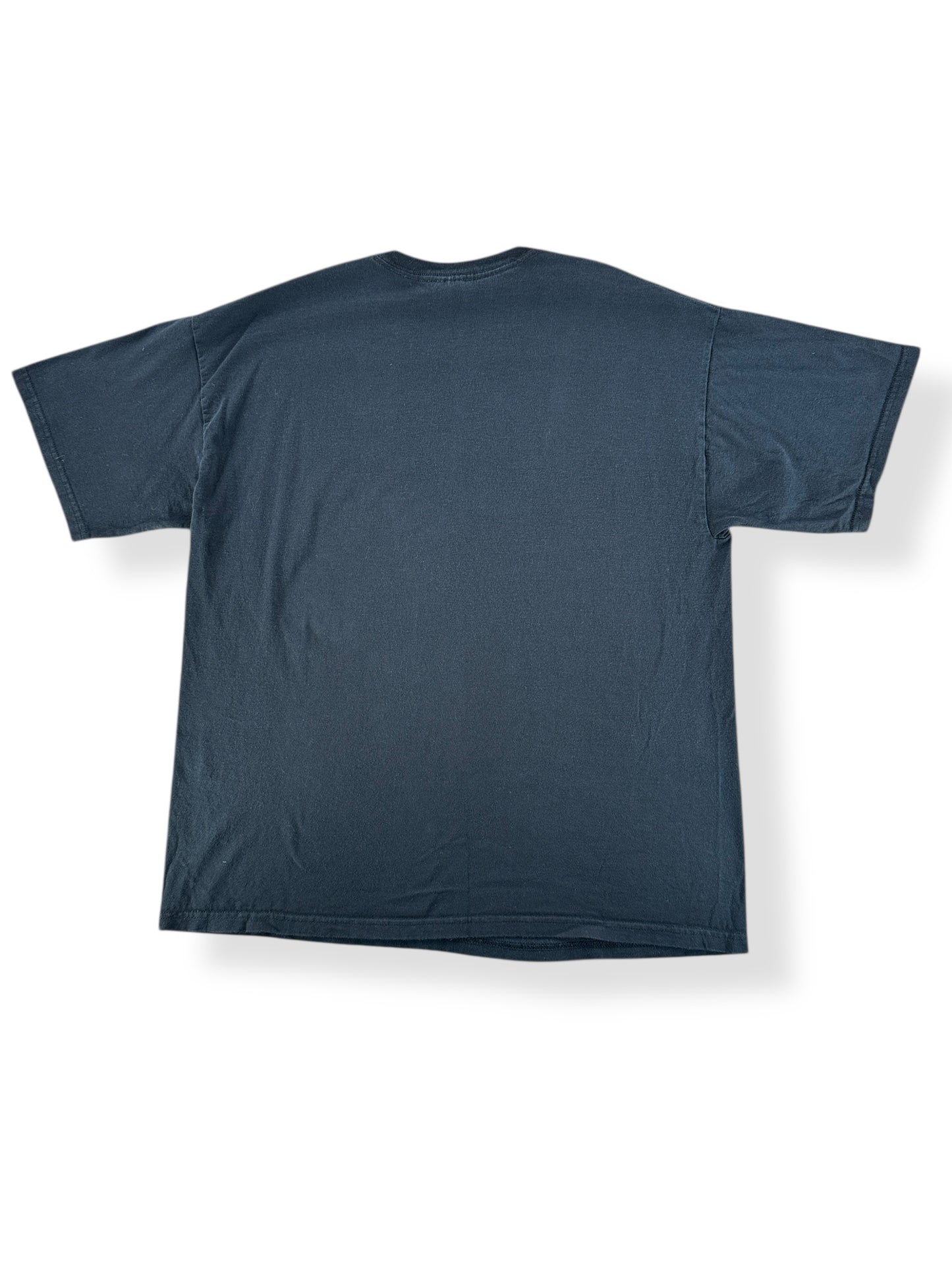 Back of Vintage 2007 Weedeater Tee SZ XL