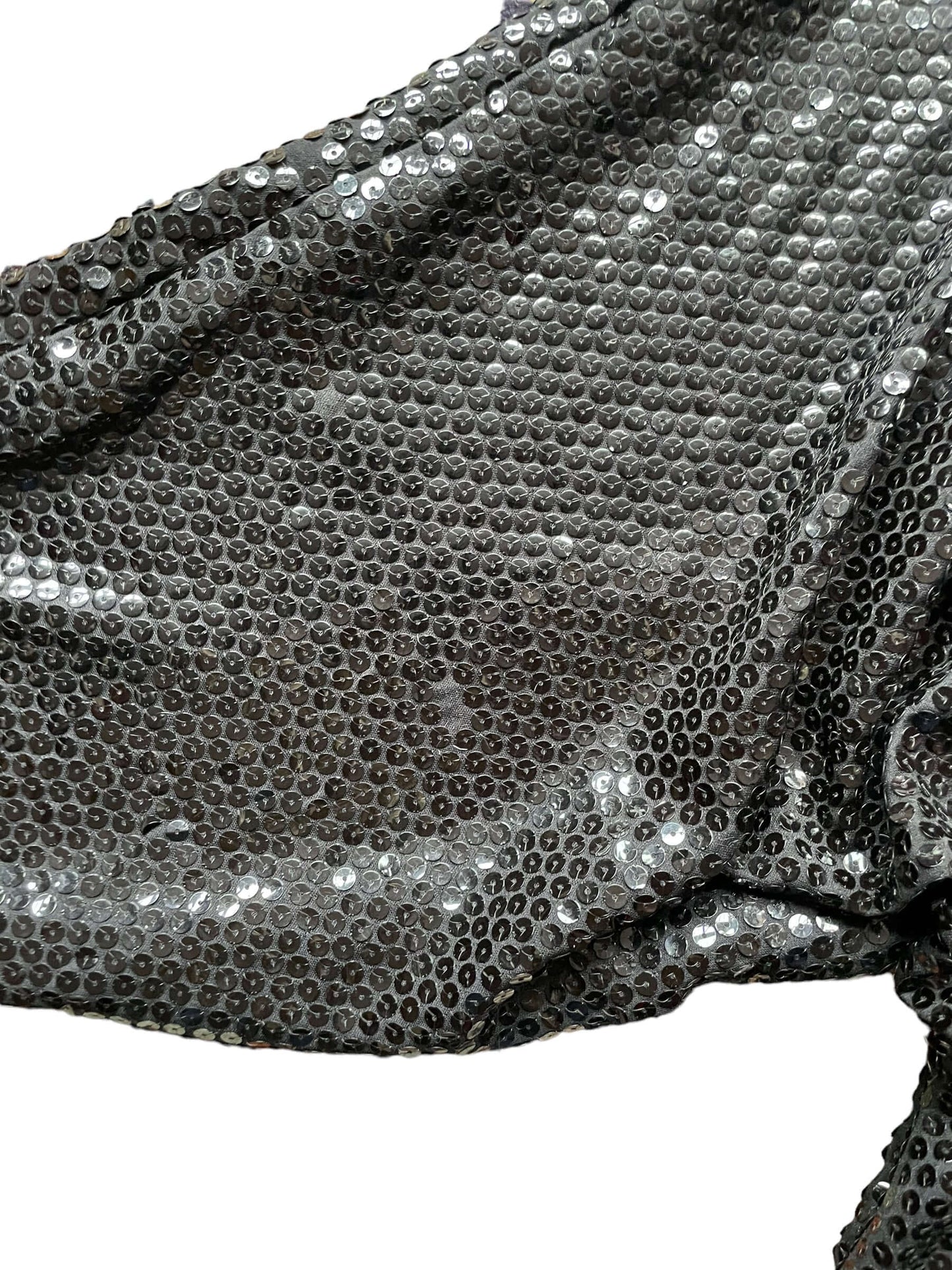 Vintage 1970s Sequin Dress