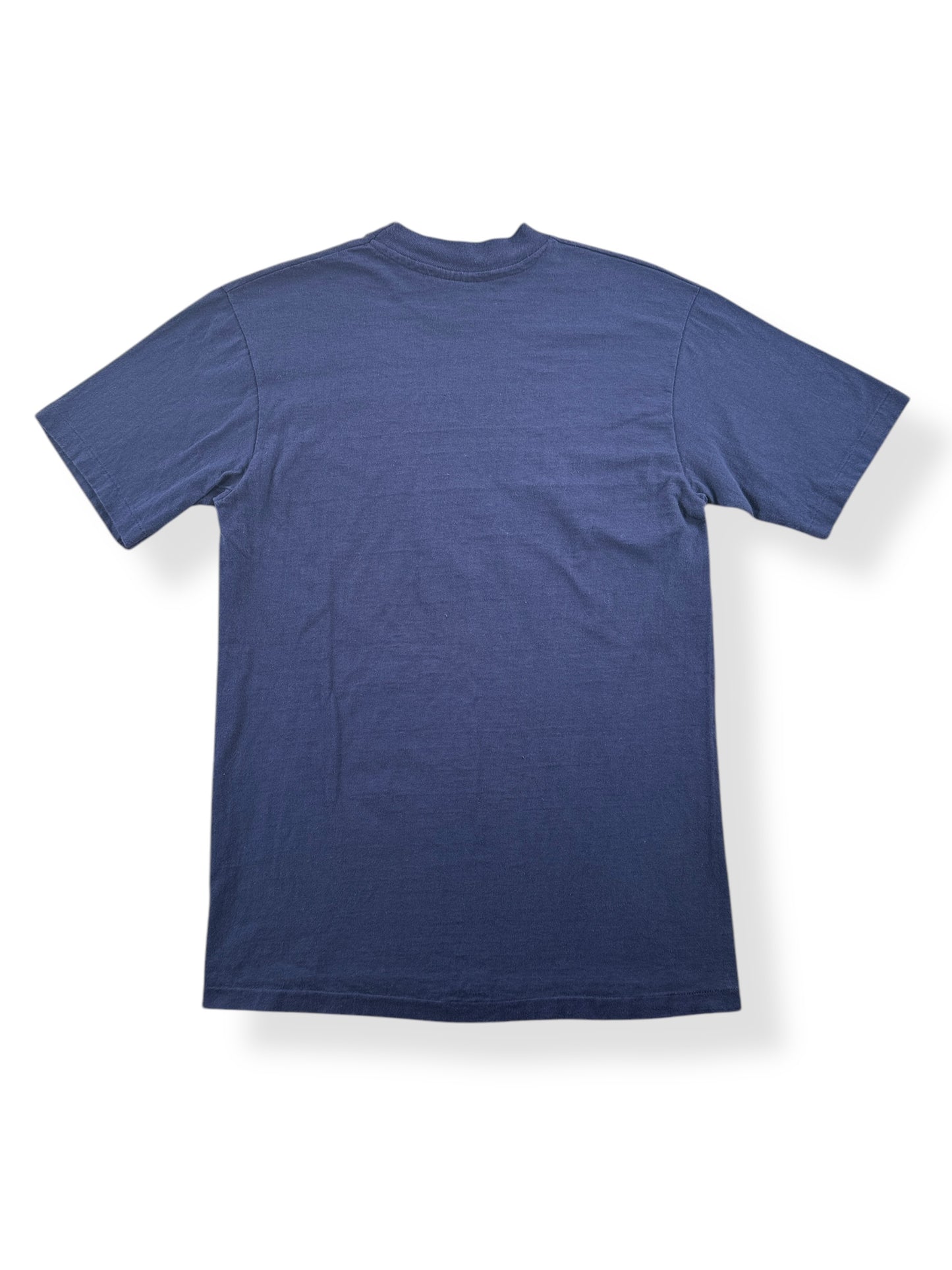 Back of Vintage Washington State Rain Festival Tee SZ S