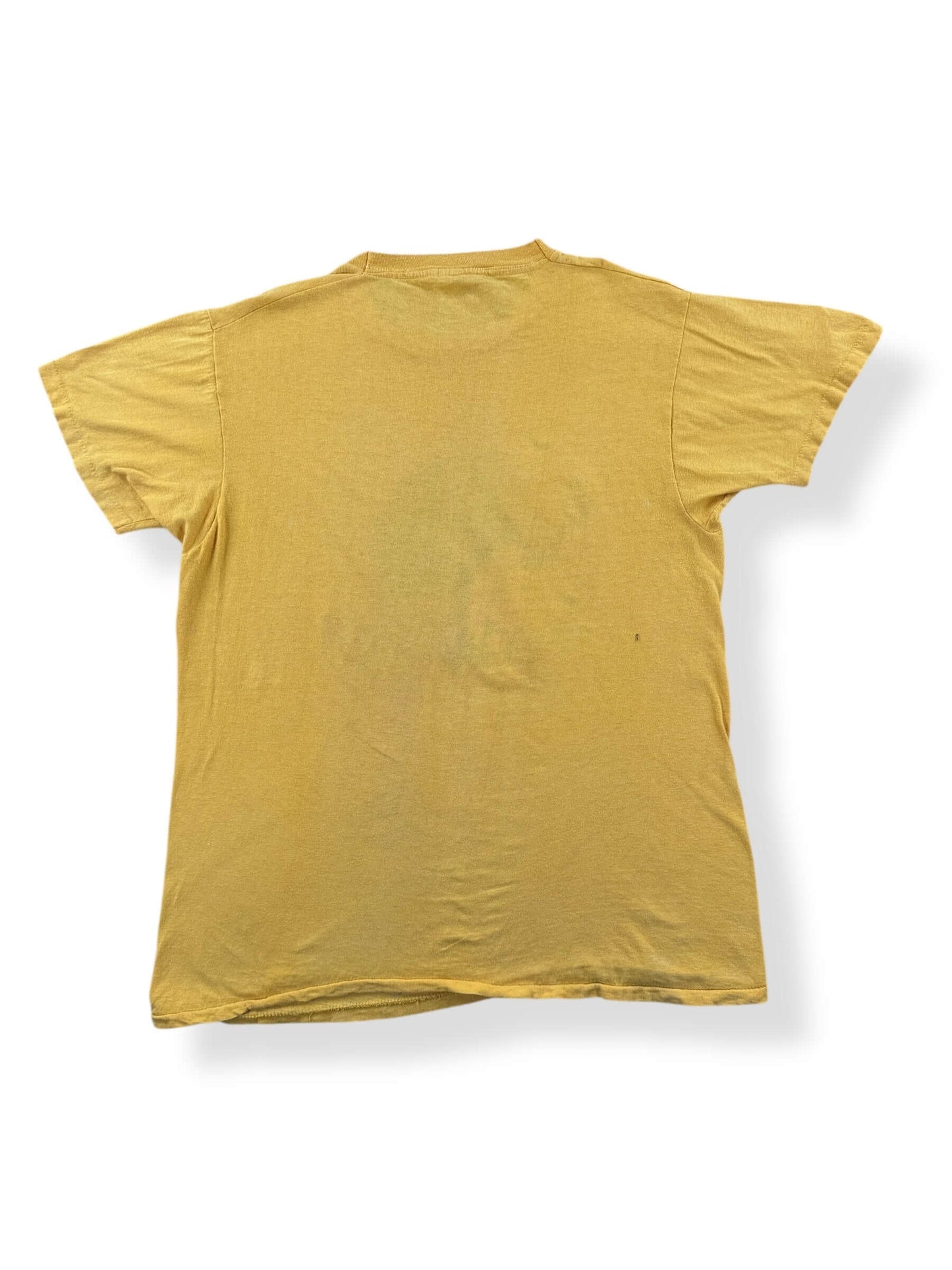 Back of Vintage Match Point Tee SZ M