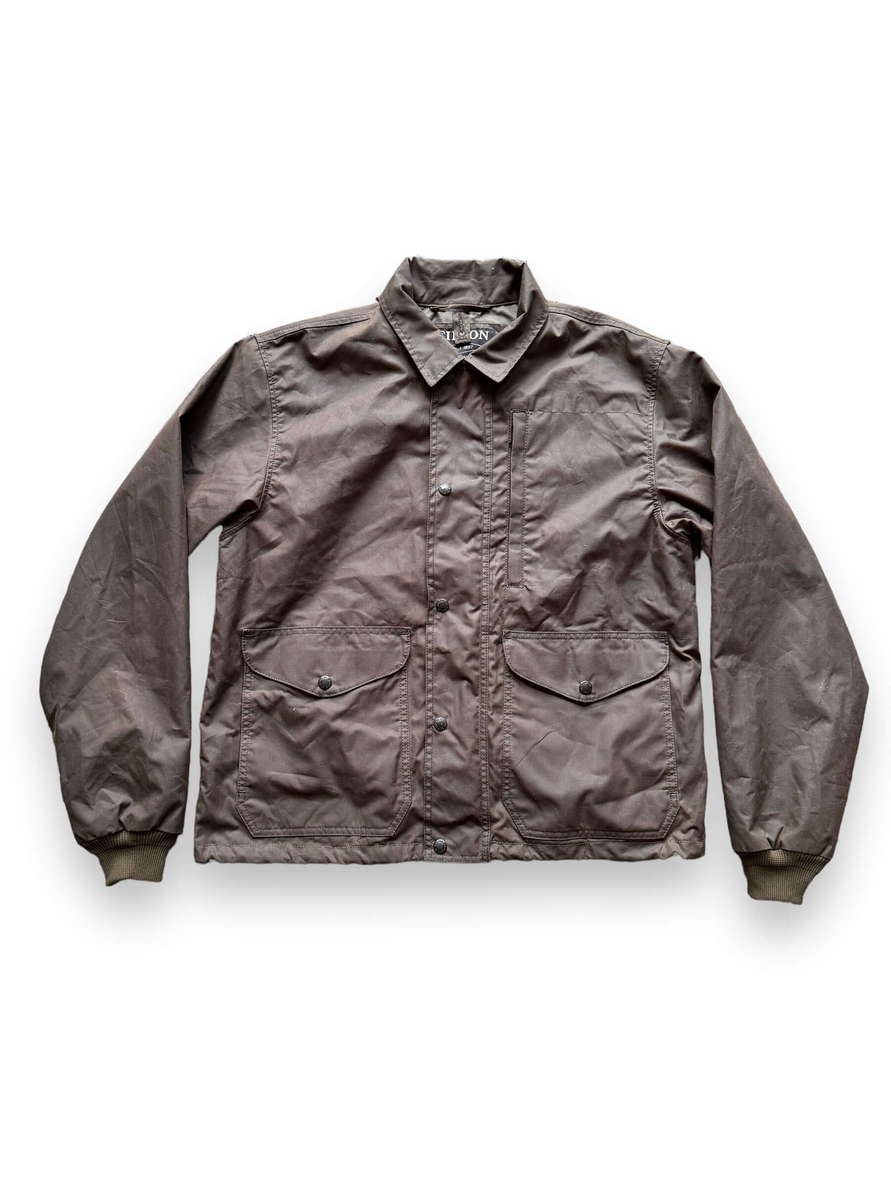 Filson Aberdeen Work Jacket Sz M