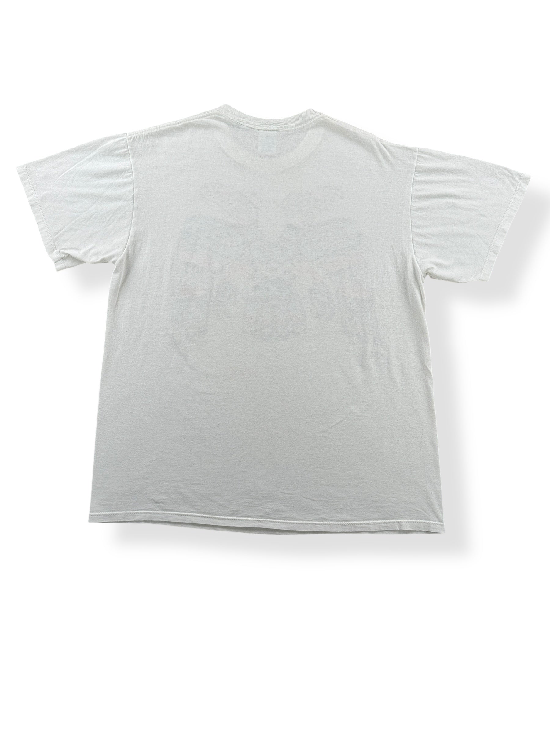 Back of Vintage Double Eagle Salish Art Tee SZ L